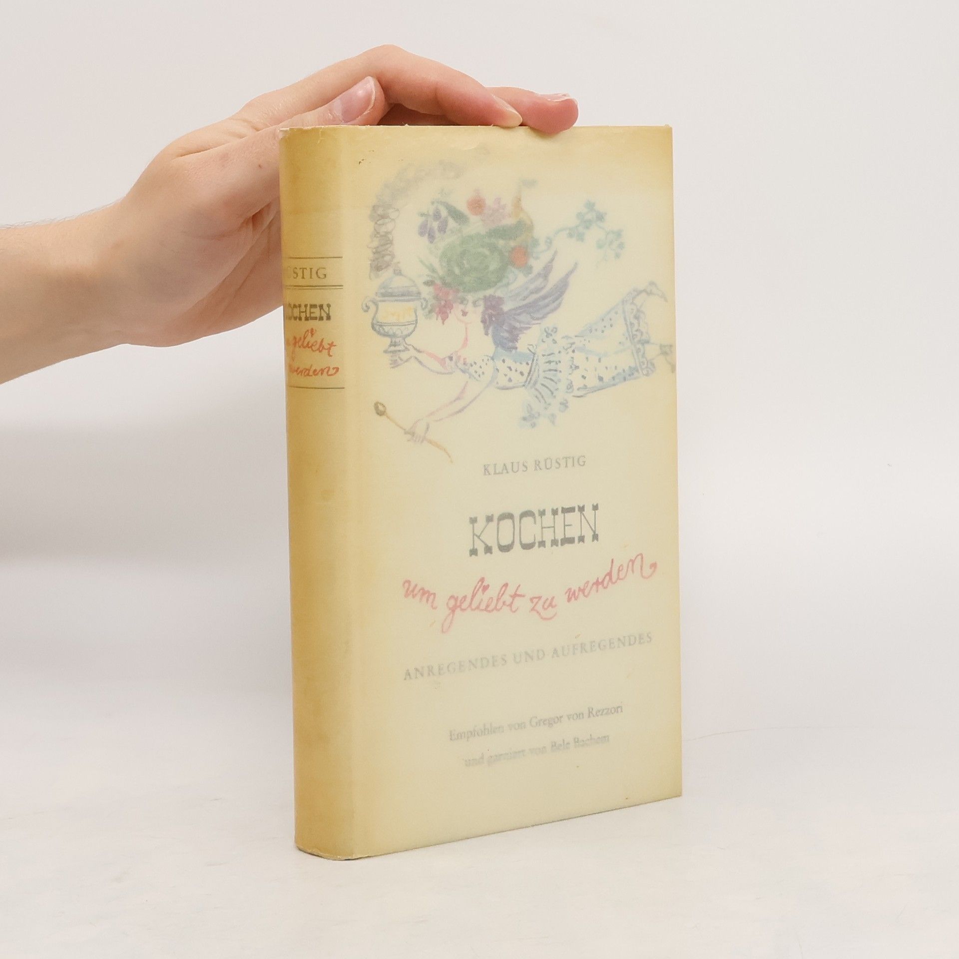 Kochen um geliebt zu werden