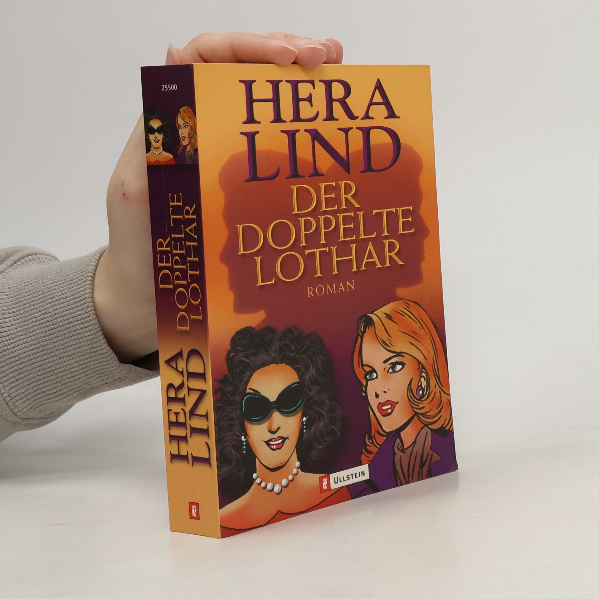 Hera Lind Der doppelte Lothar