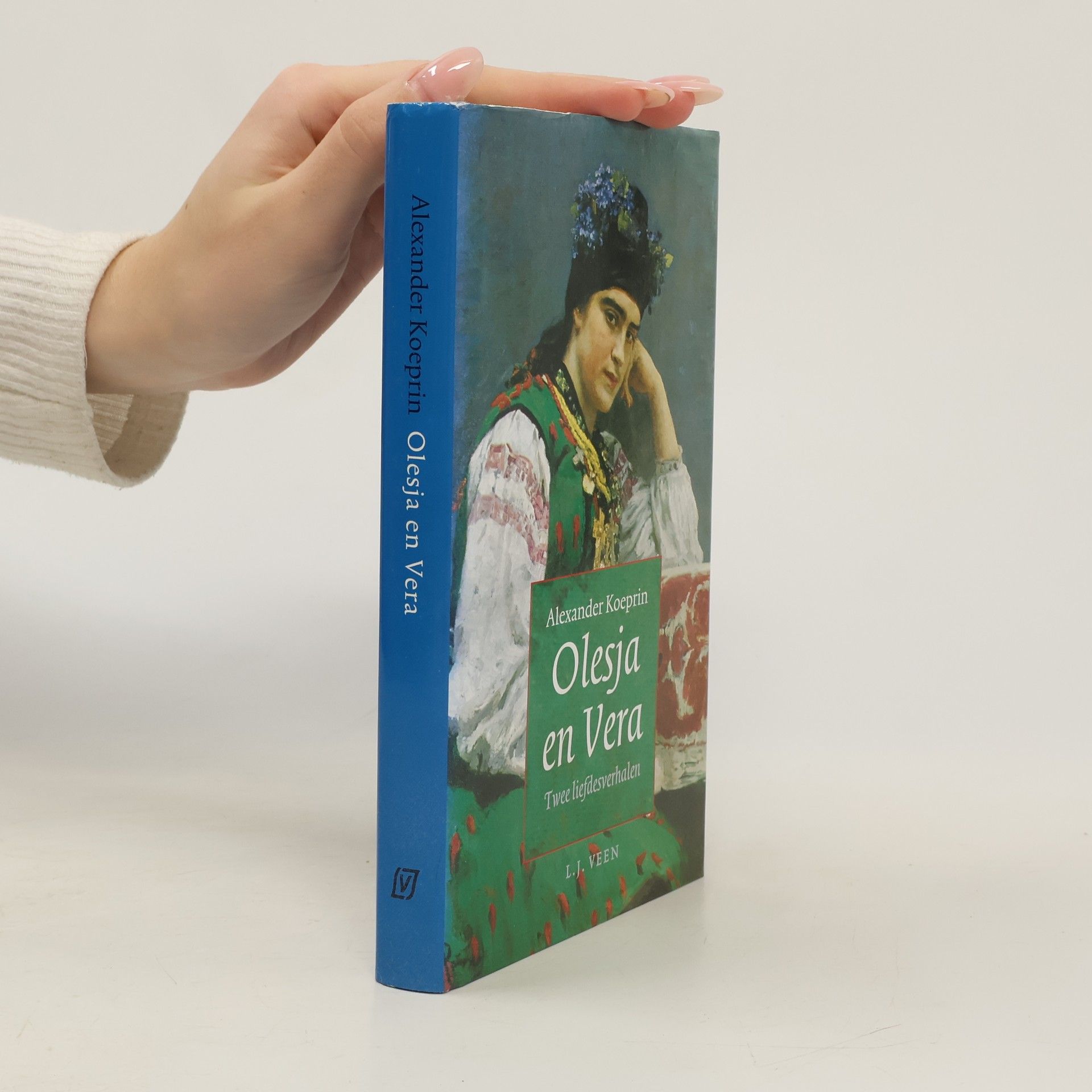 Monse Weijers Olesja en Vera