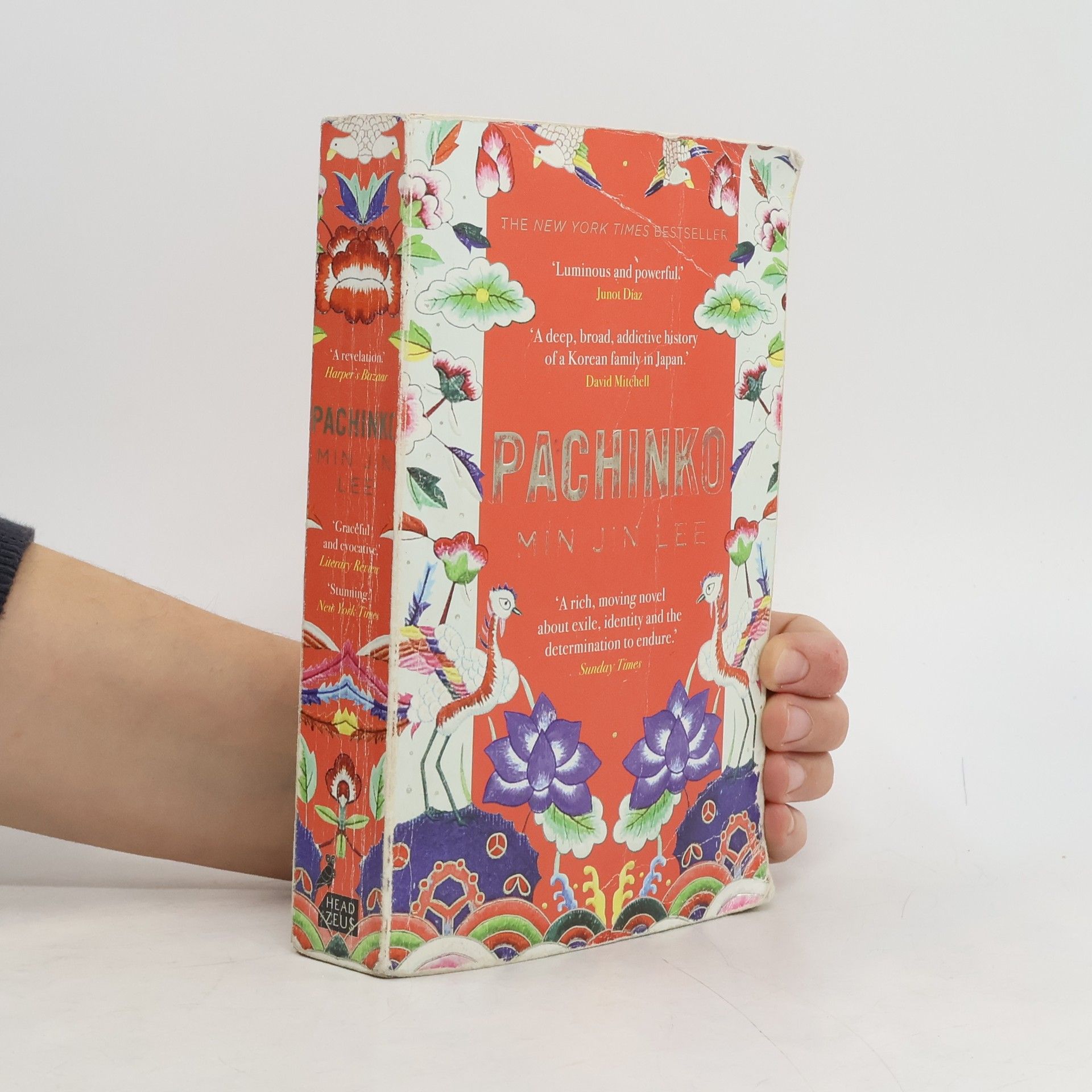 Min Jin Lee Pachinko