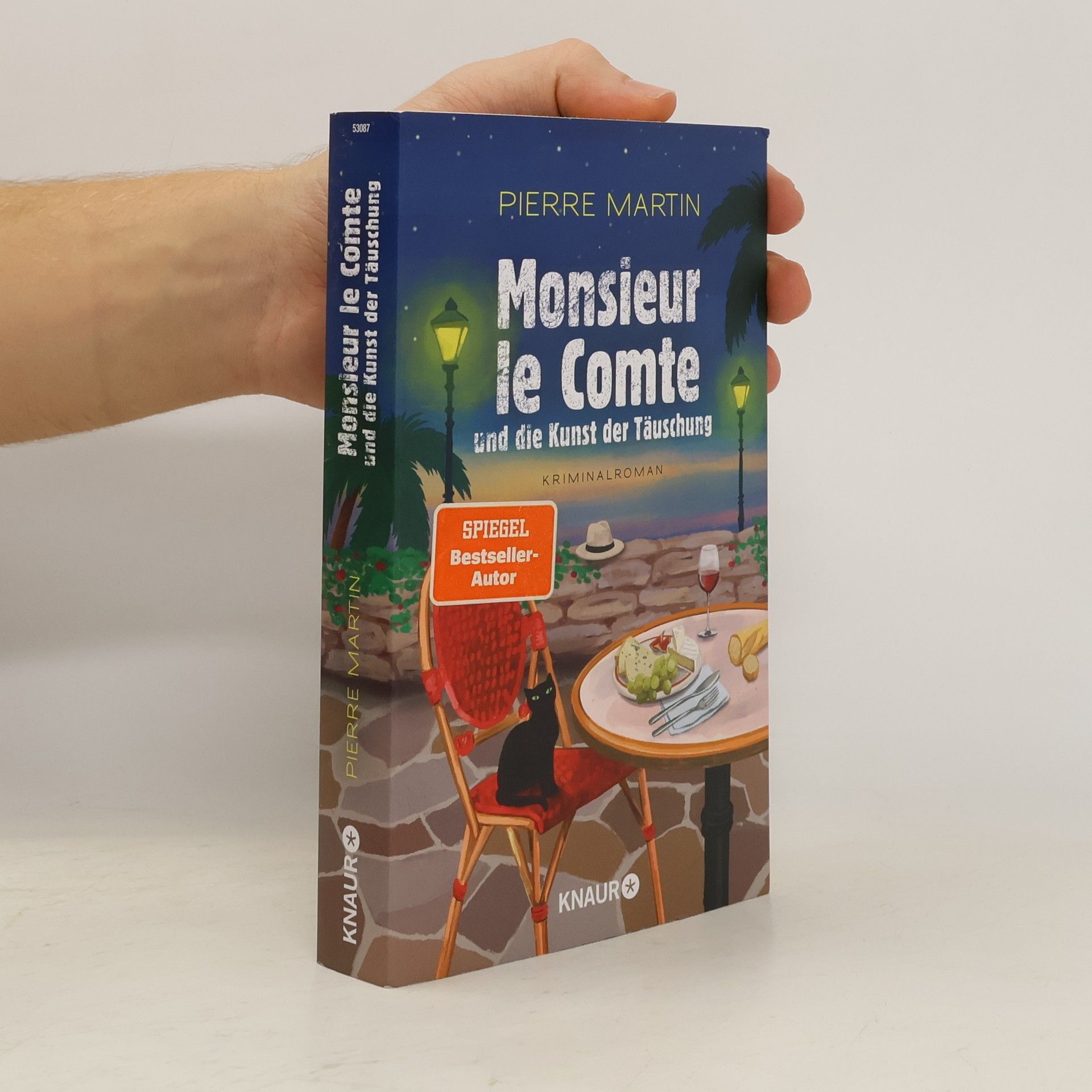 Monsieur le Comte und die Kunst der Täuschung