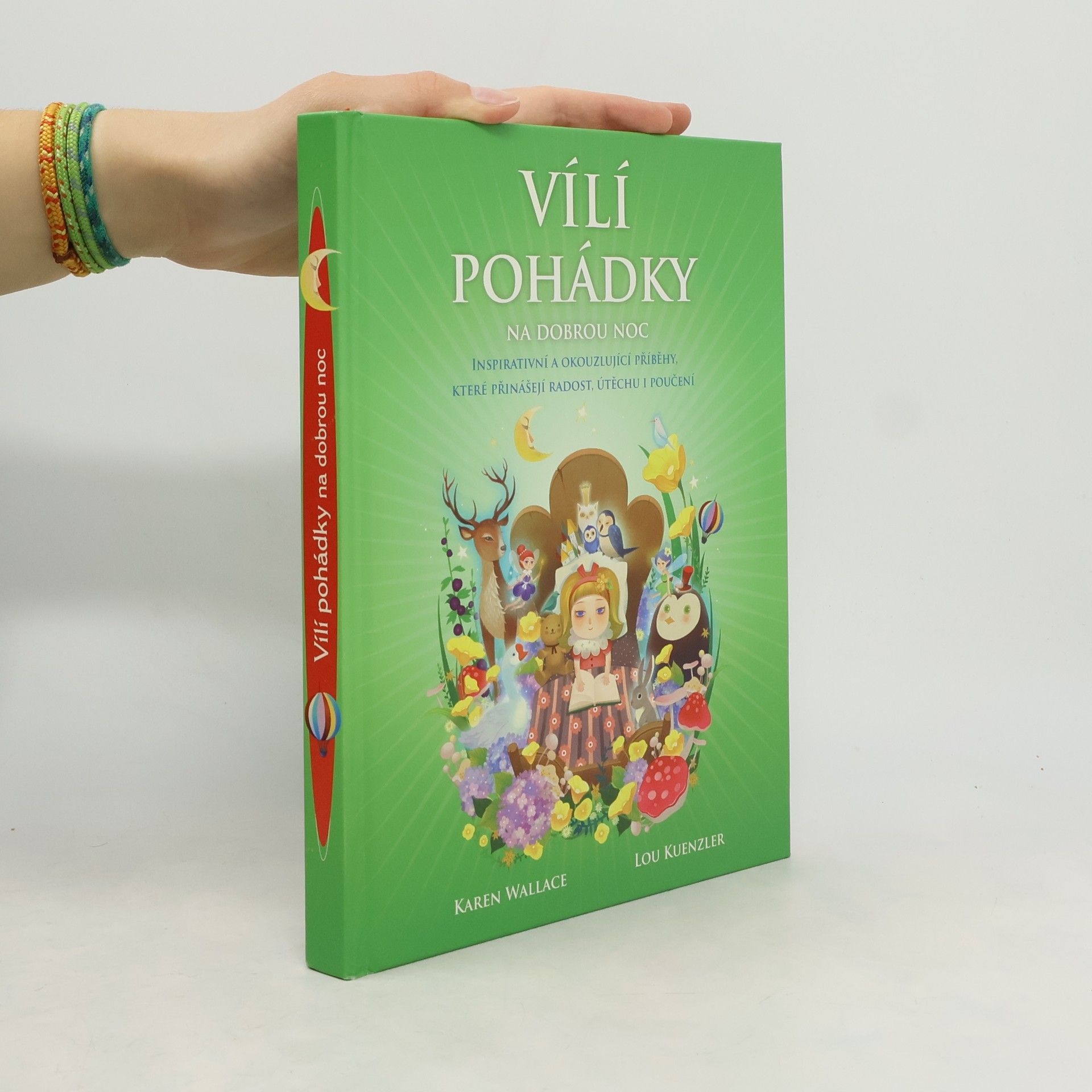 Vílí pohádky na dobrou noc