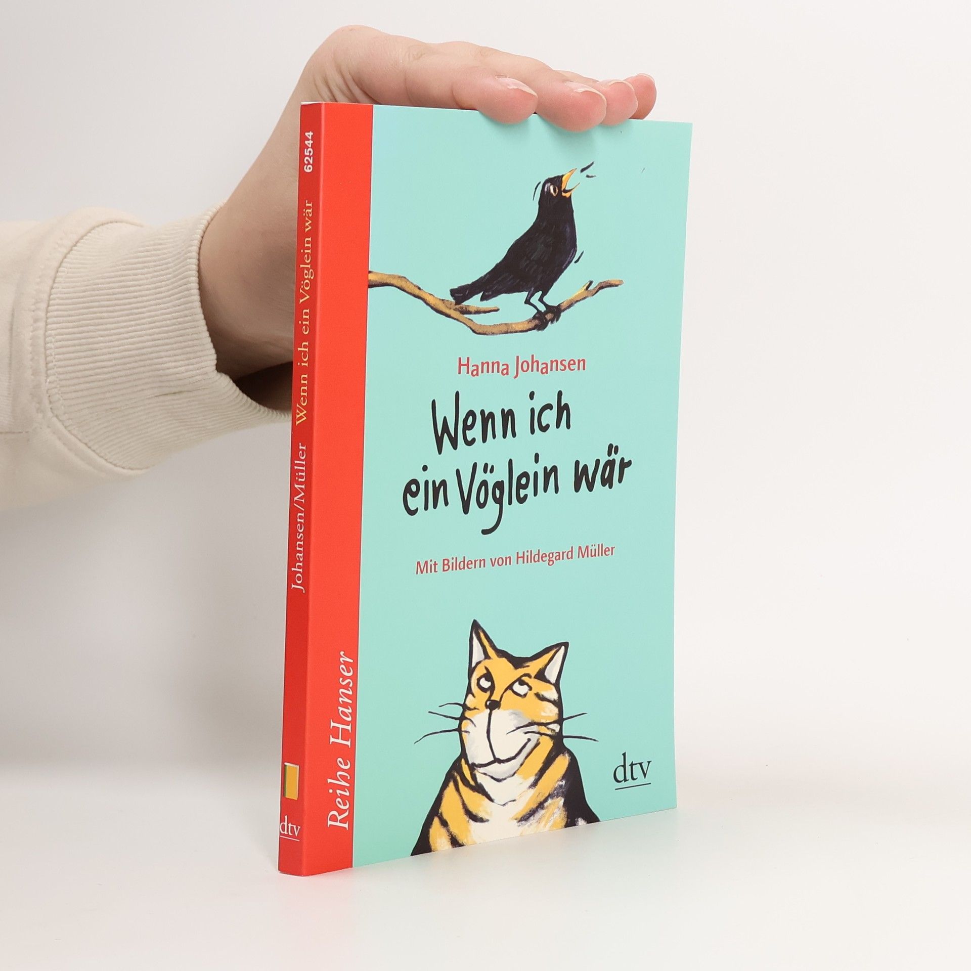 Wenn ich ein Vöglein wär