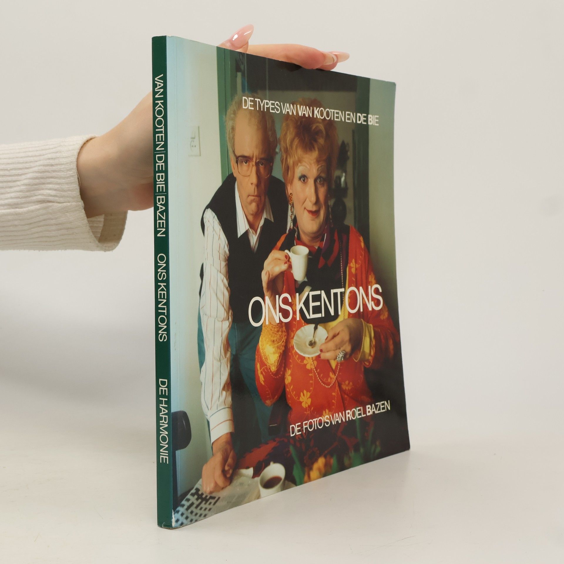 Wim de Bie Ons kent ons