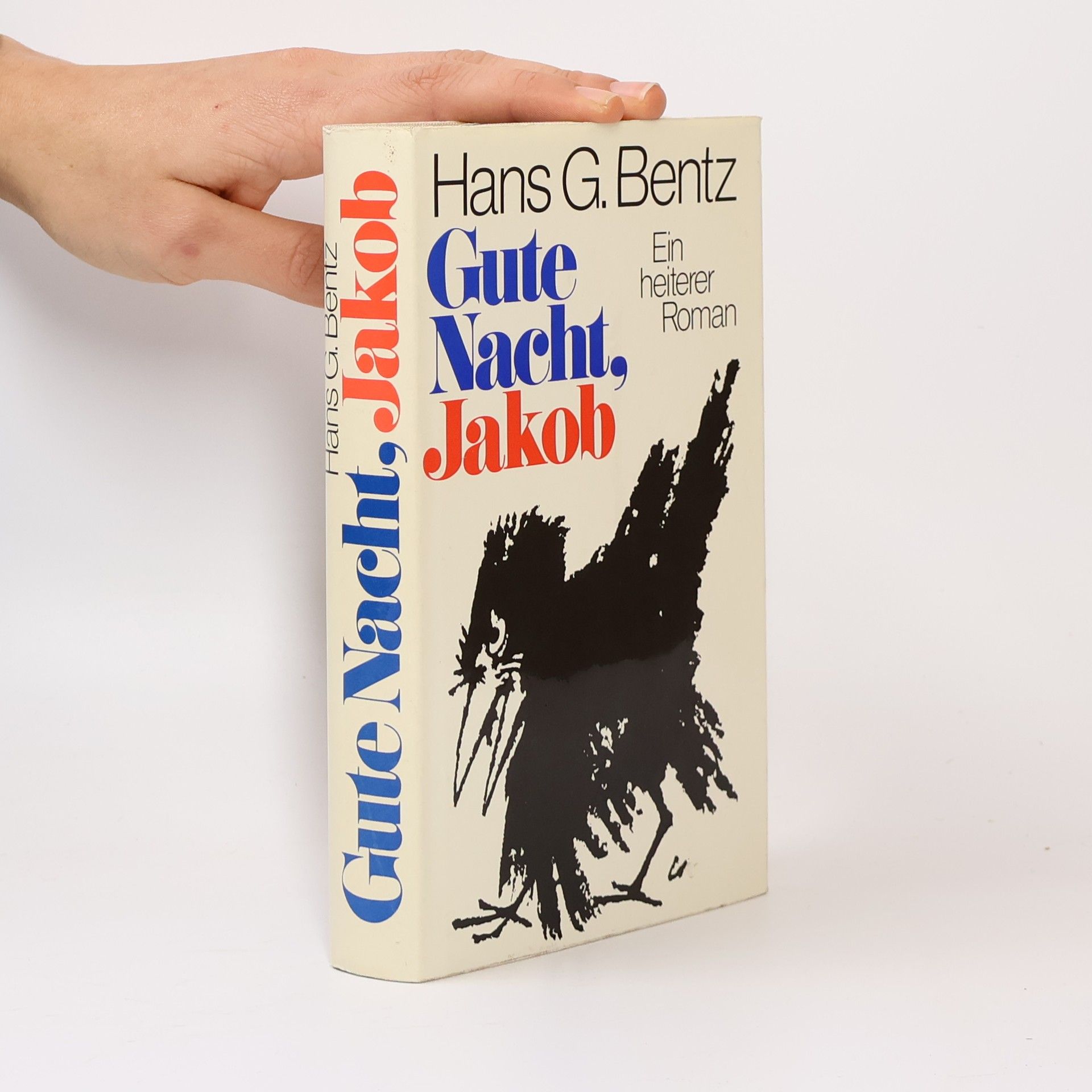 Hanz G. Bentz Gute Nacht, Jakob