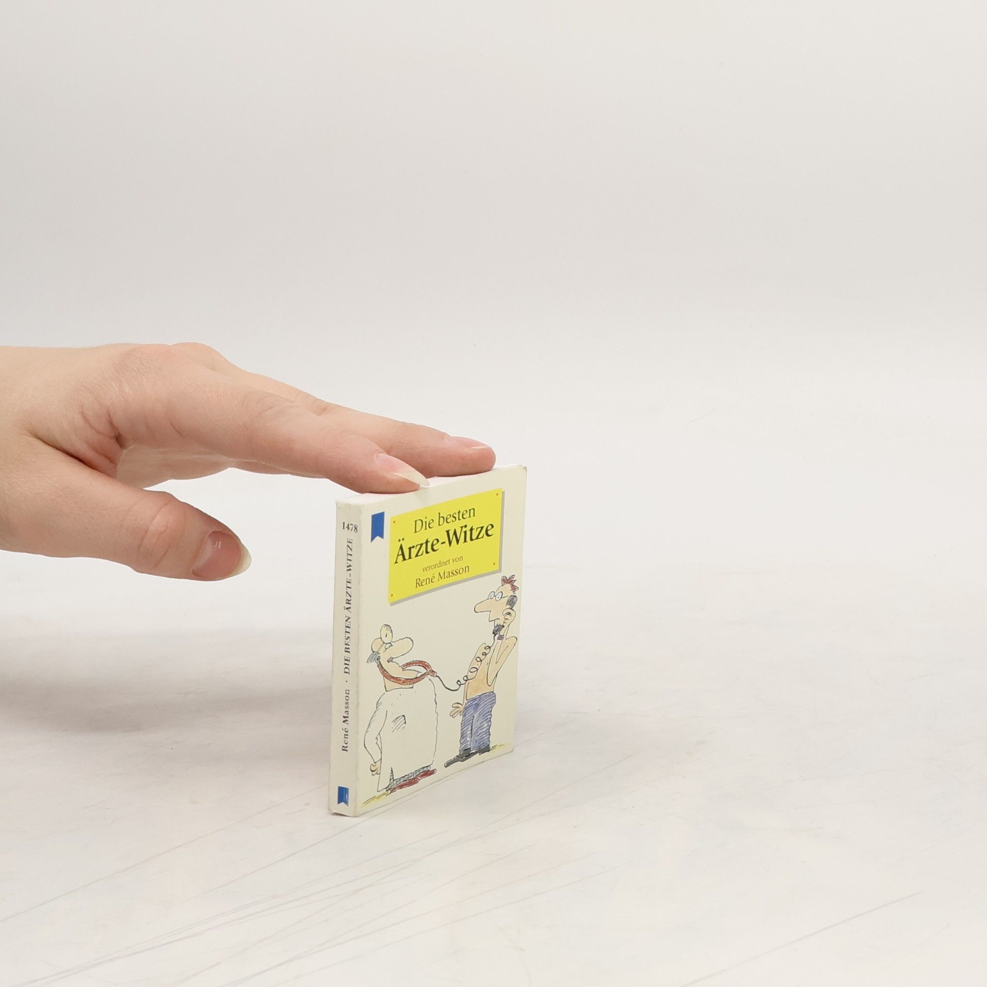 Die besten Ärzte-Witze