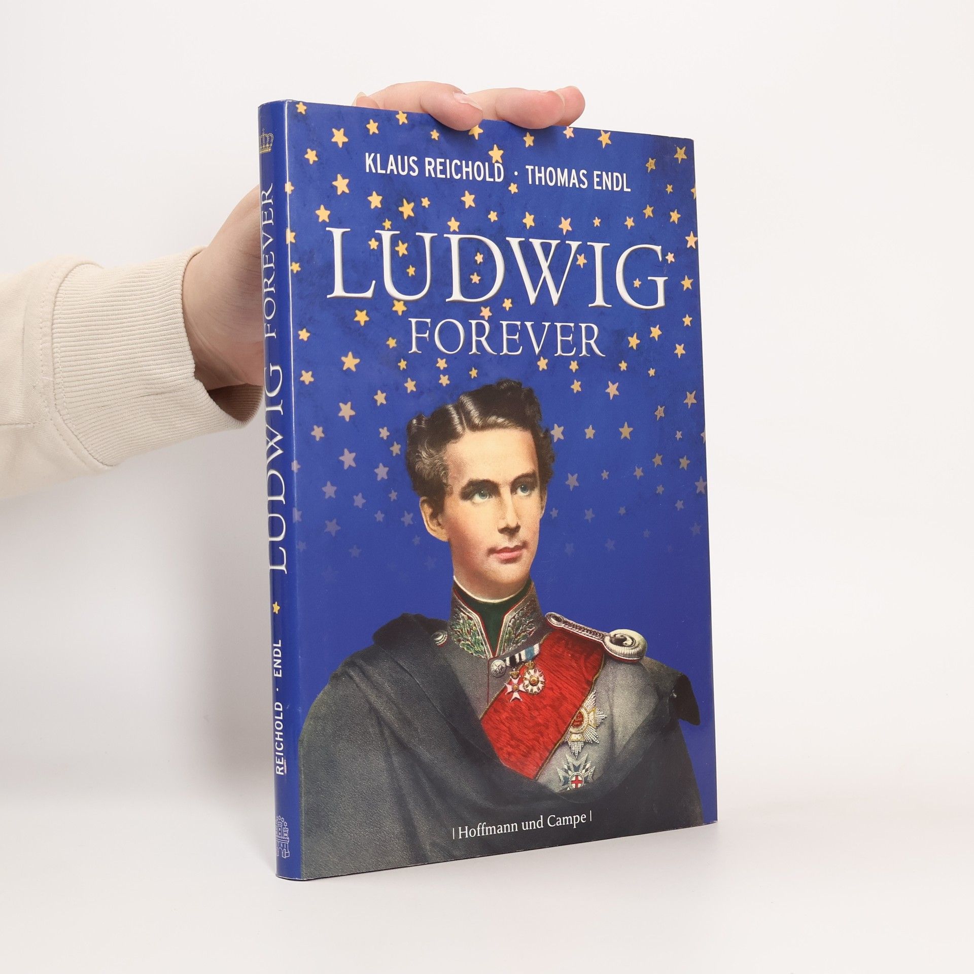 Klaus Reichold Ludwig forever