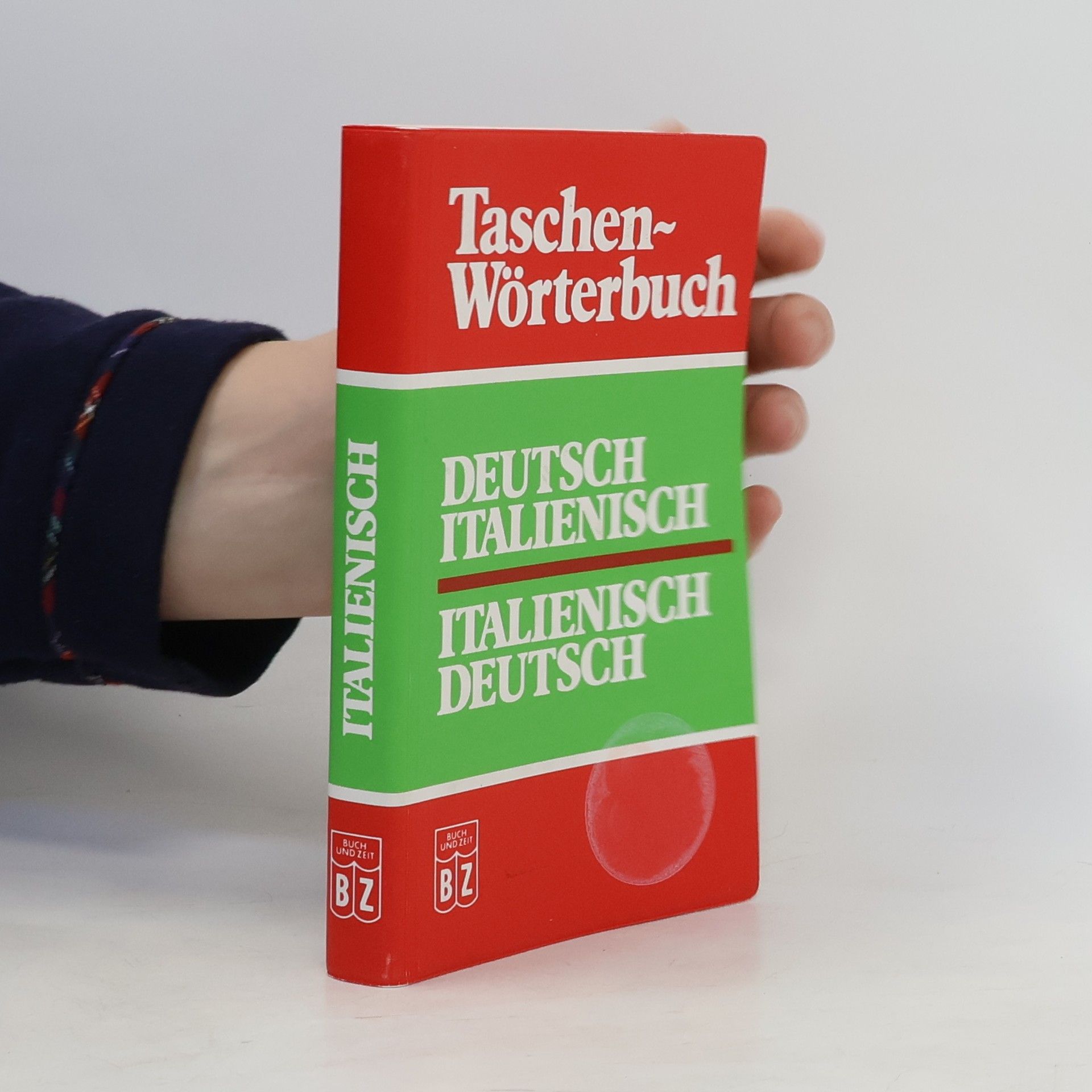AA.VV. TaschenWörterbuch.Deutsch Italienisch. Italienisch Deutsch