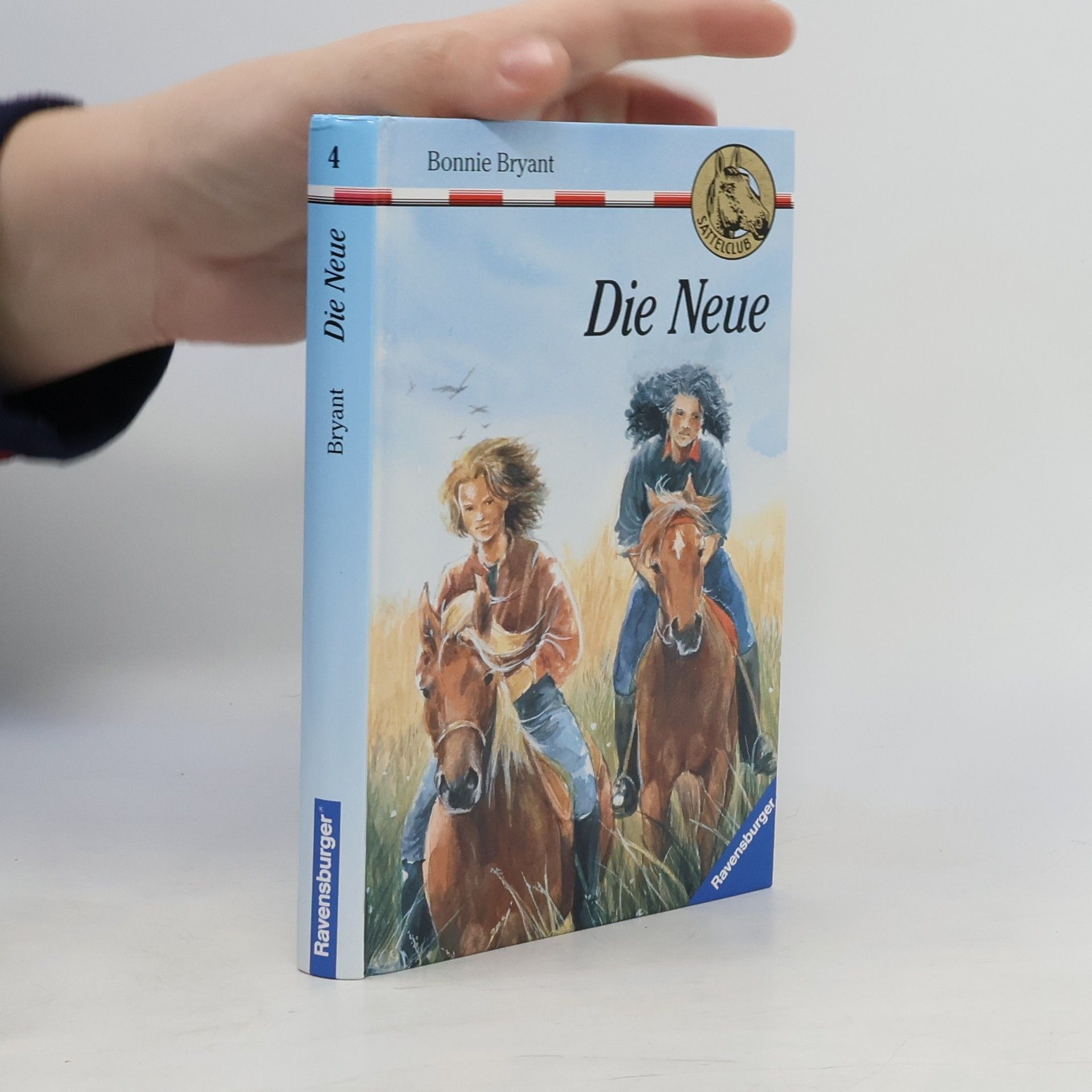 Bonnie Bryant Die Neue