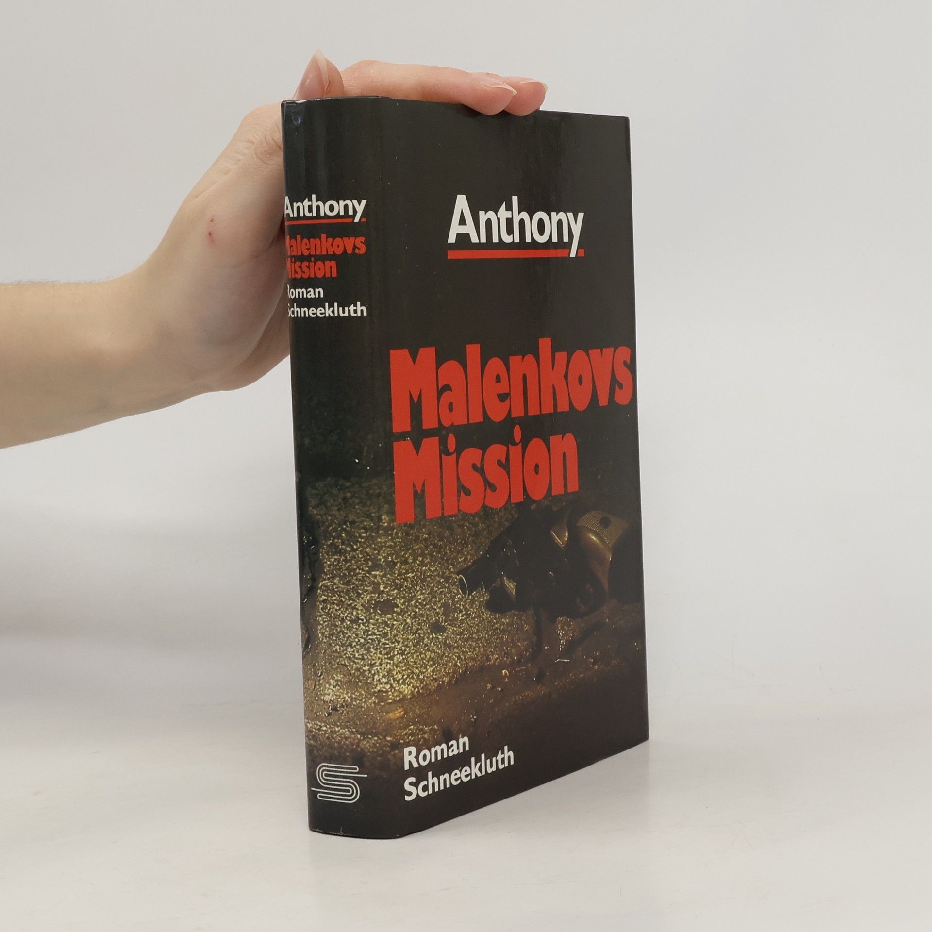 Evelyn Anthony Malenkovs Mission