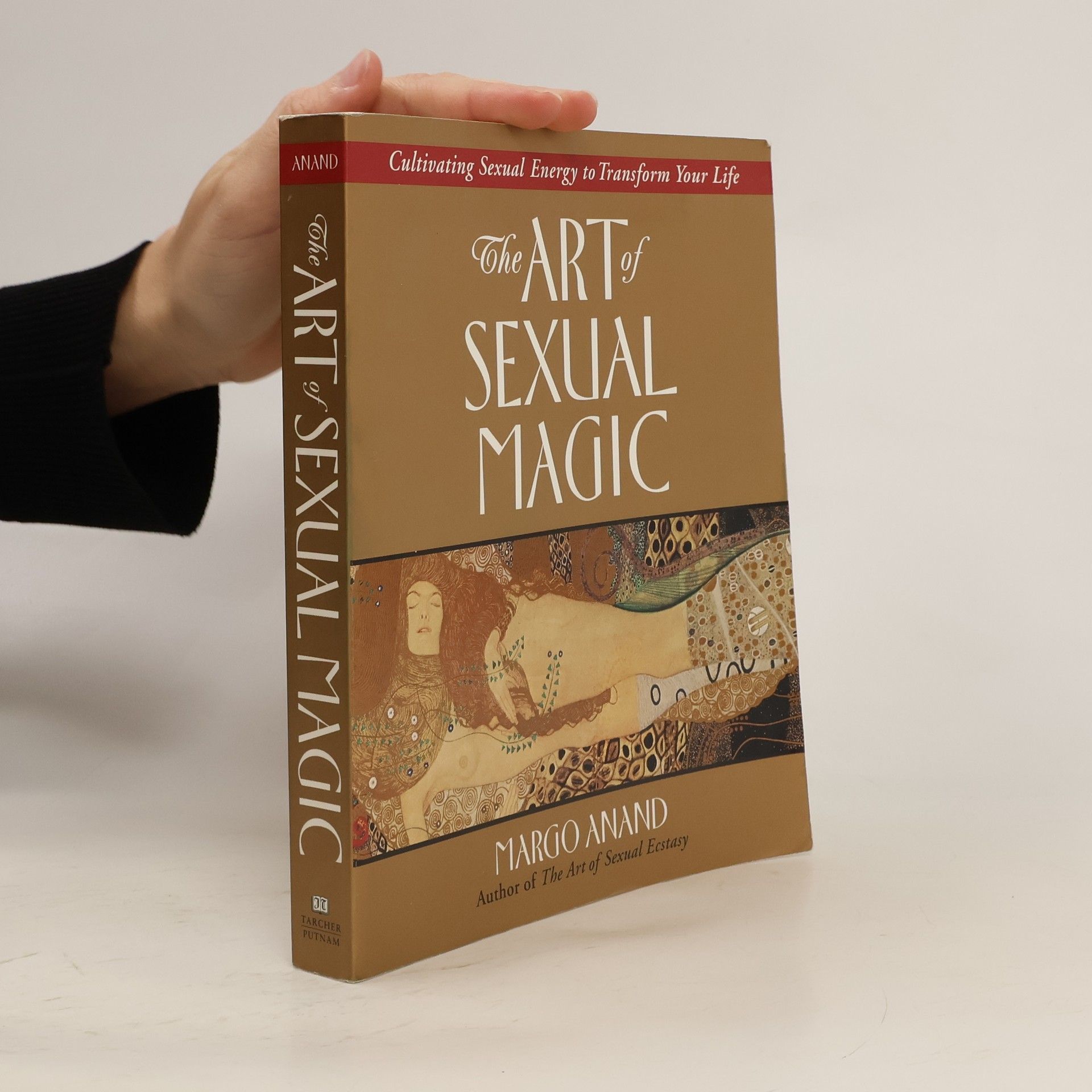 Margo Anand The Art of Sexual Magic