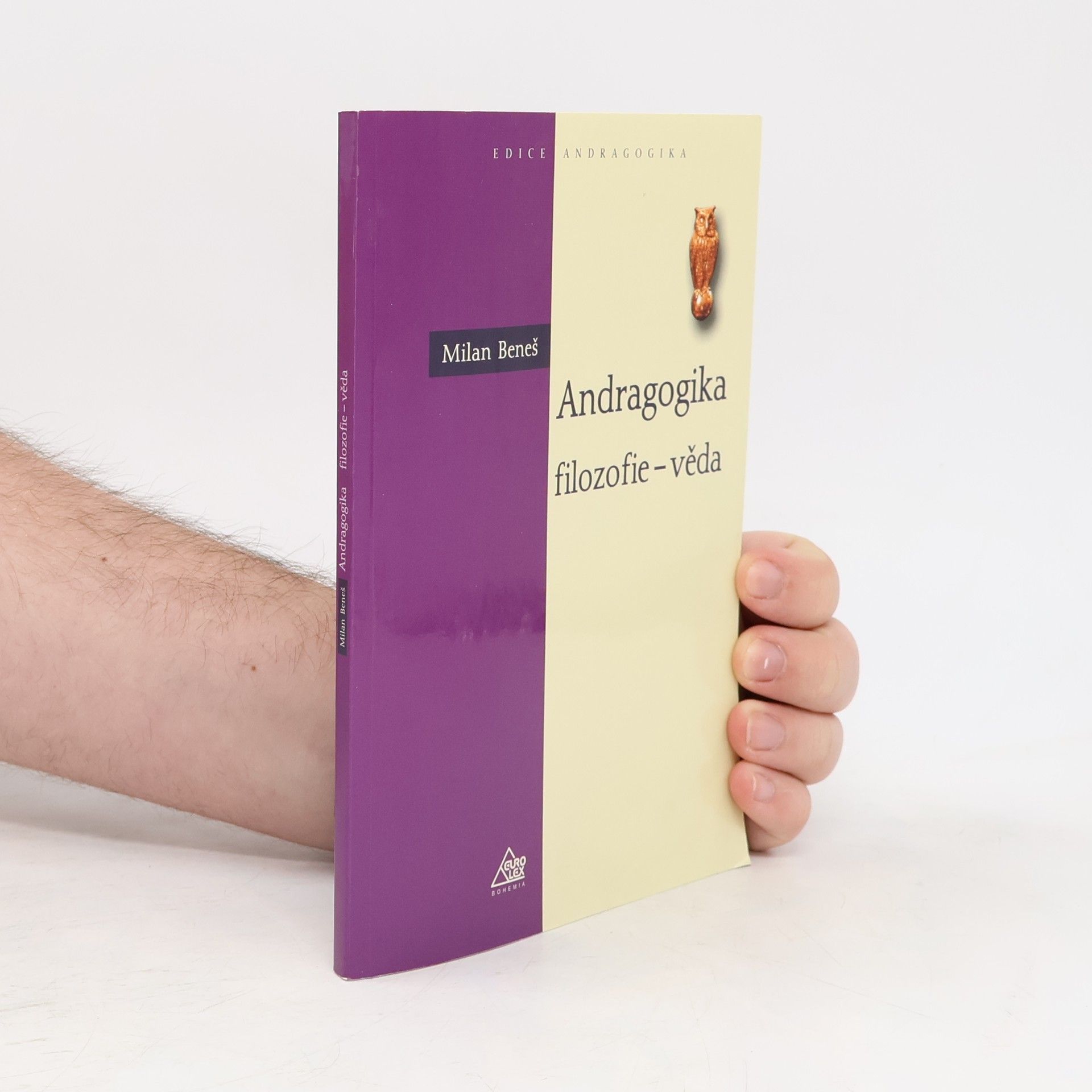 Andragogika. Filozofie - věda