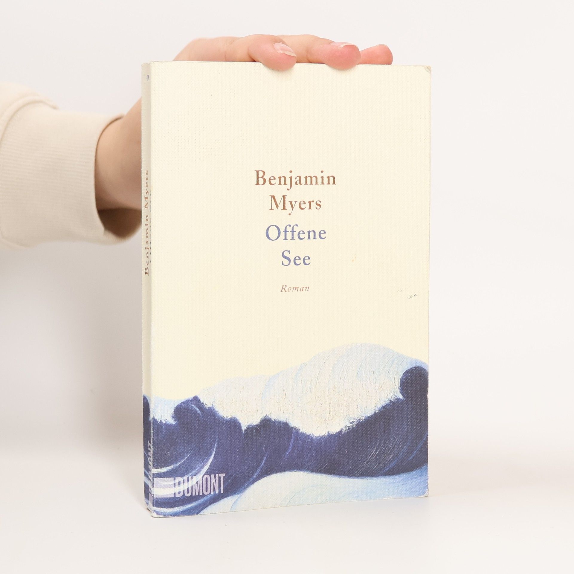 Benjamin Myers Offene See