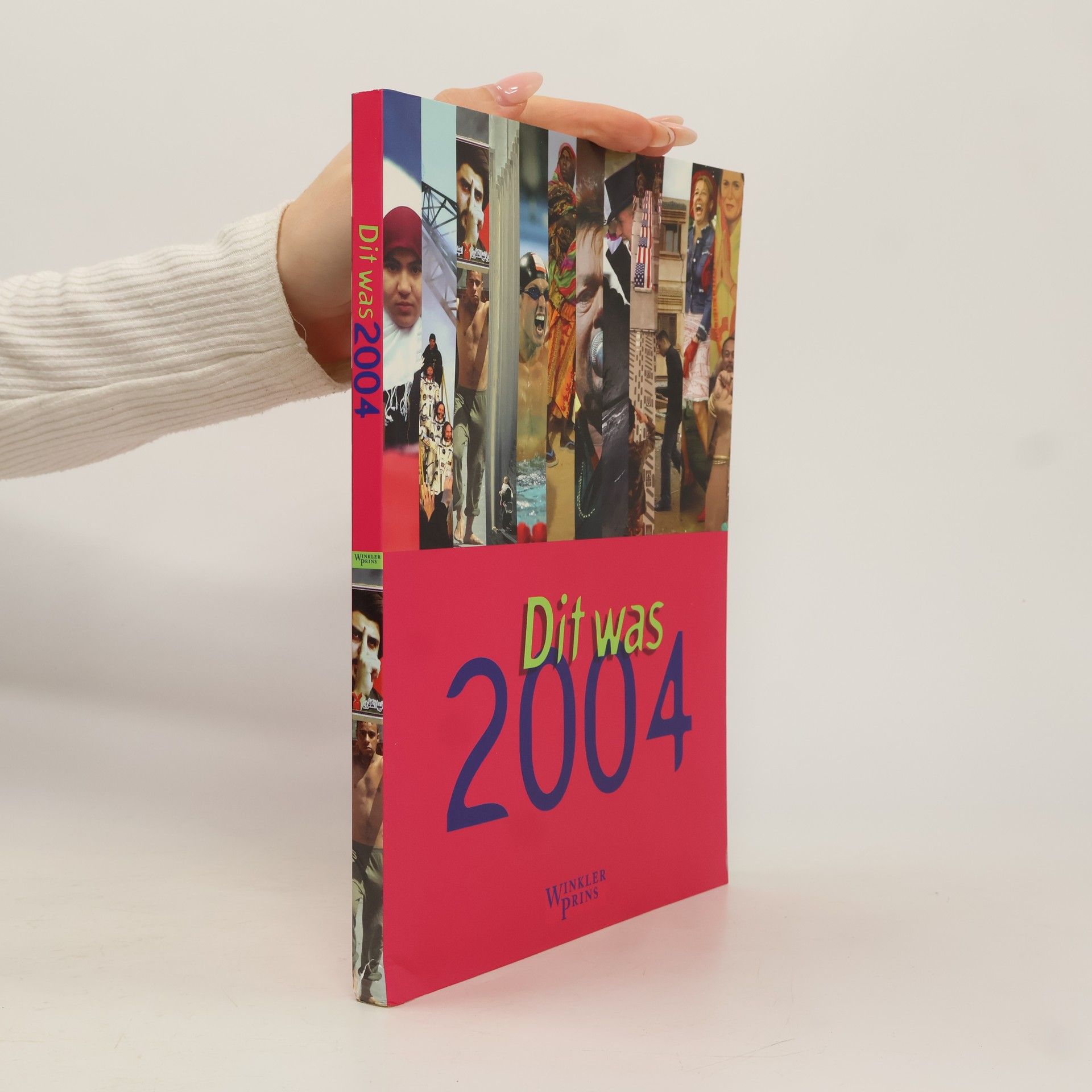 E. van Arem Dit was 2004