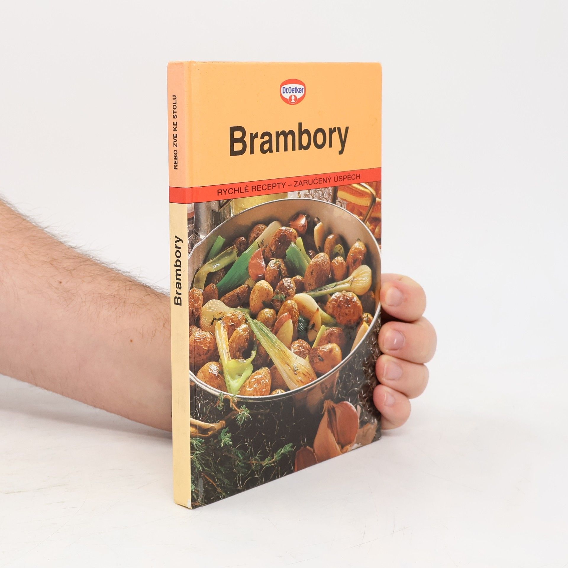 Thea Větrovská Brambory