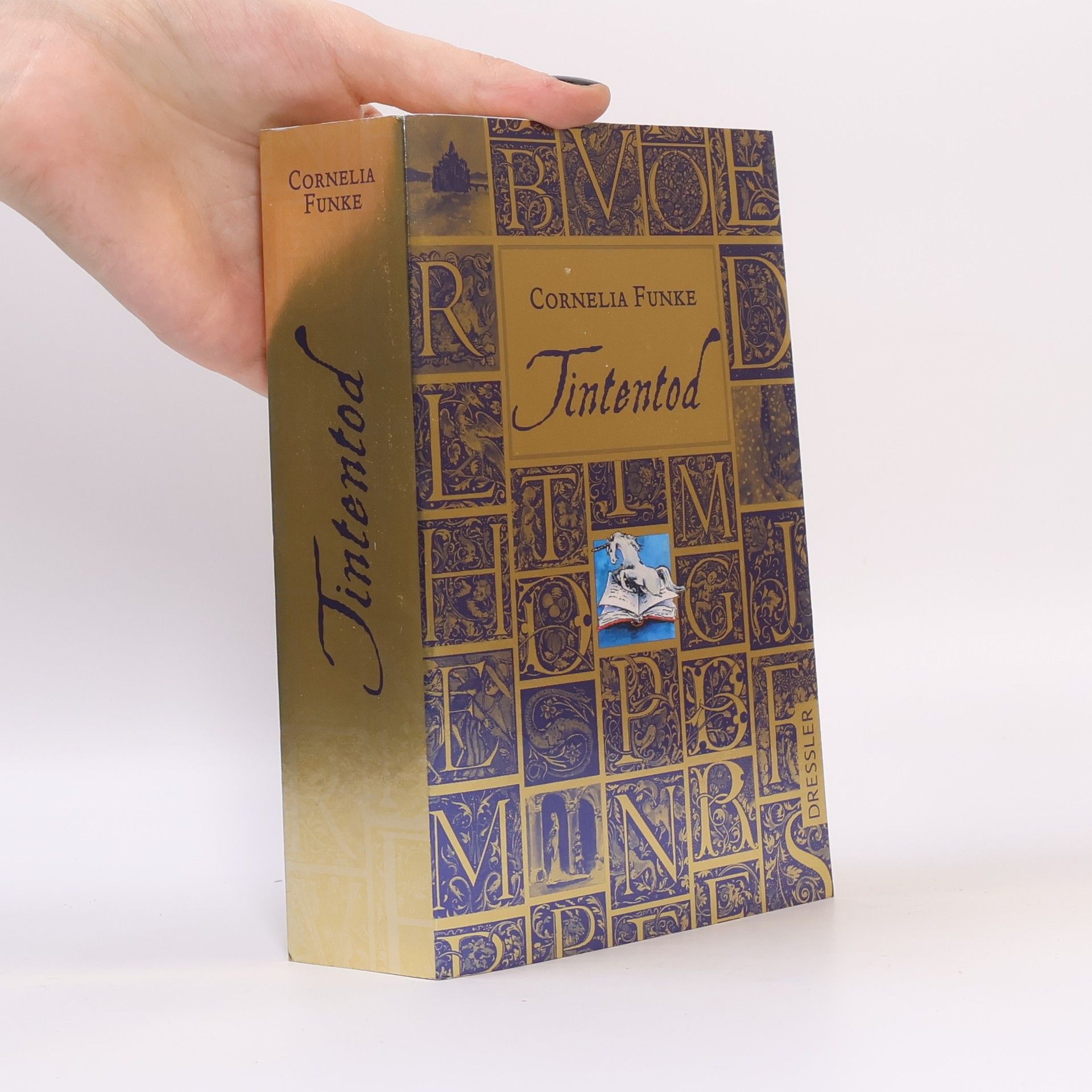 Cornelia Funke Tintentod