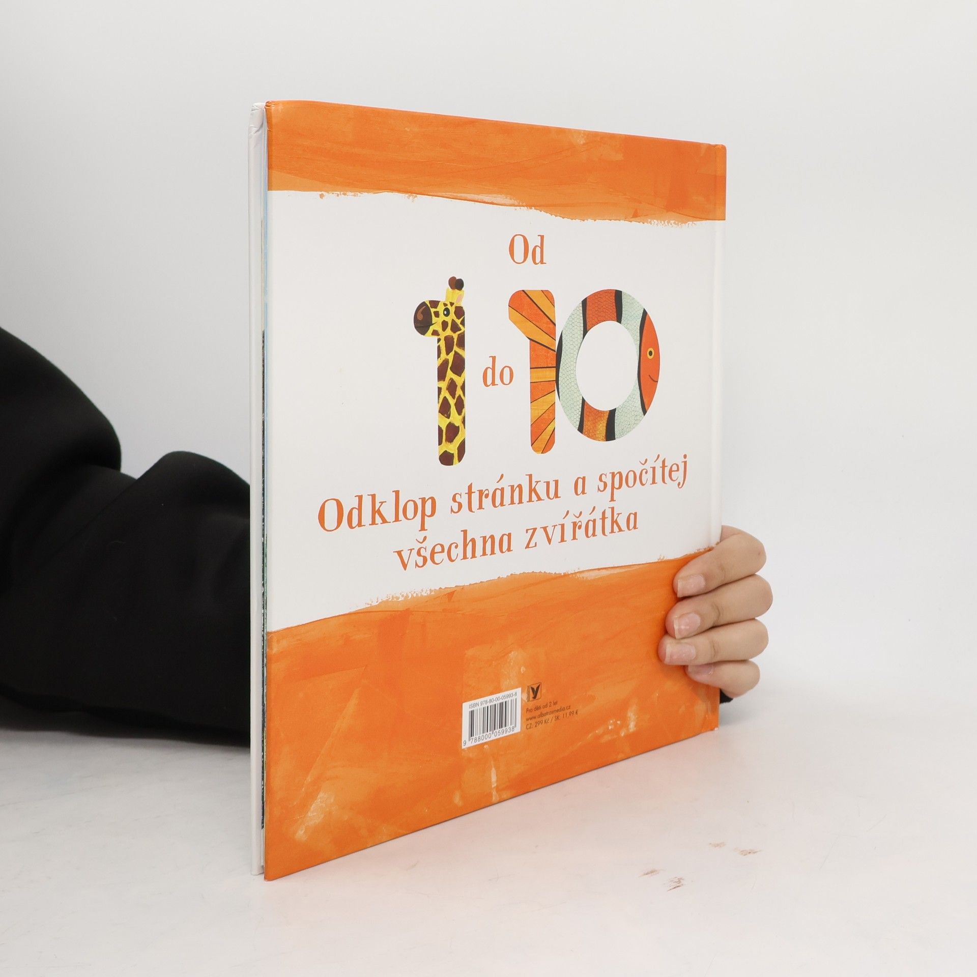 Horacek Petr Zvířecí počítání