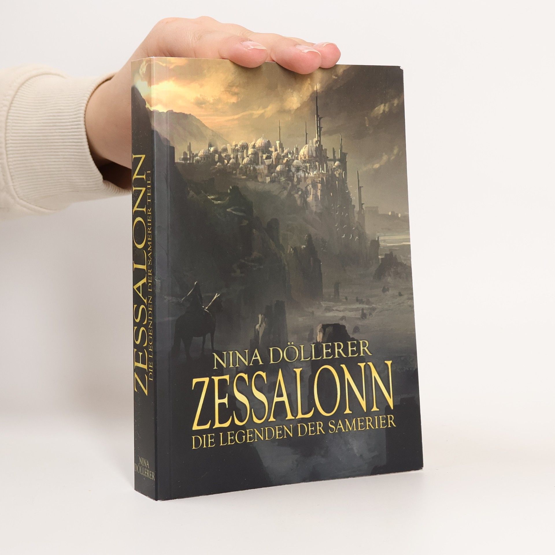 Kolektiv autorů Die Legenden der Samerier ; Roman