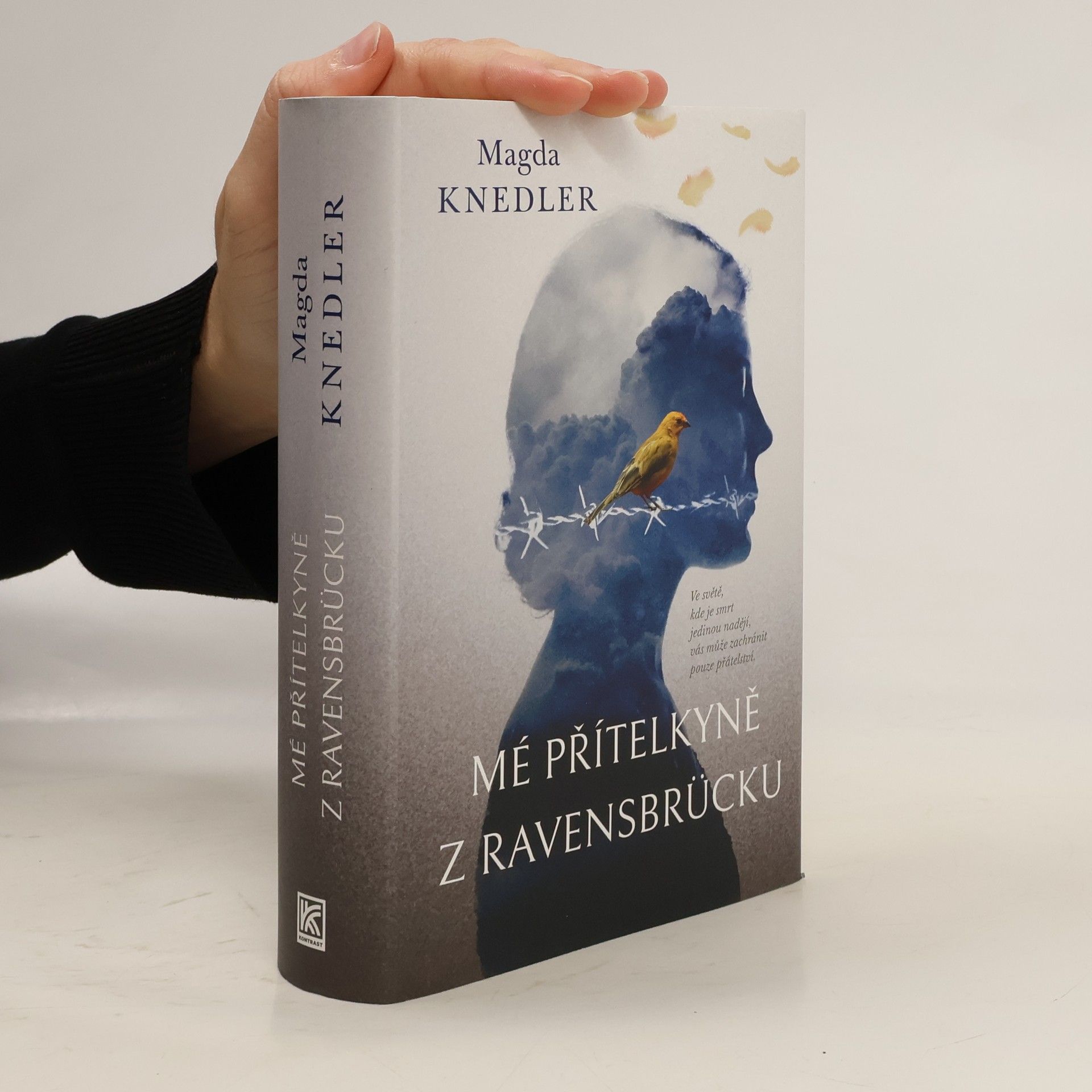 Magdalena Knedler Mé přítelkyně z Ravensbrücku