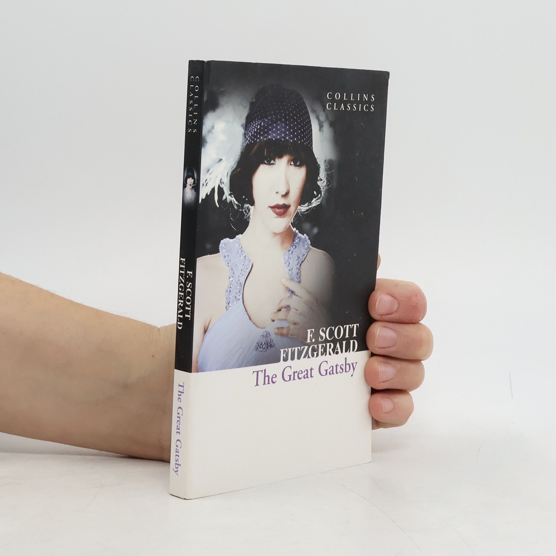 Francis Scott Fitzgerald The great Gatsby