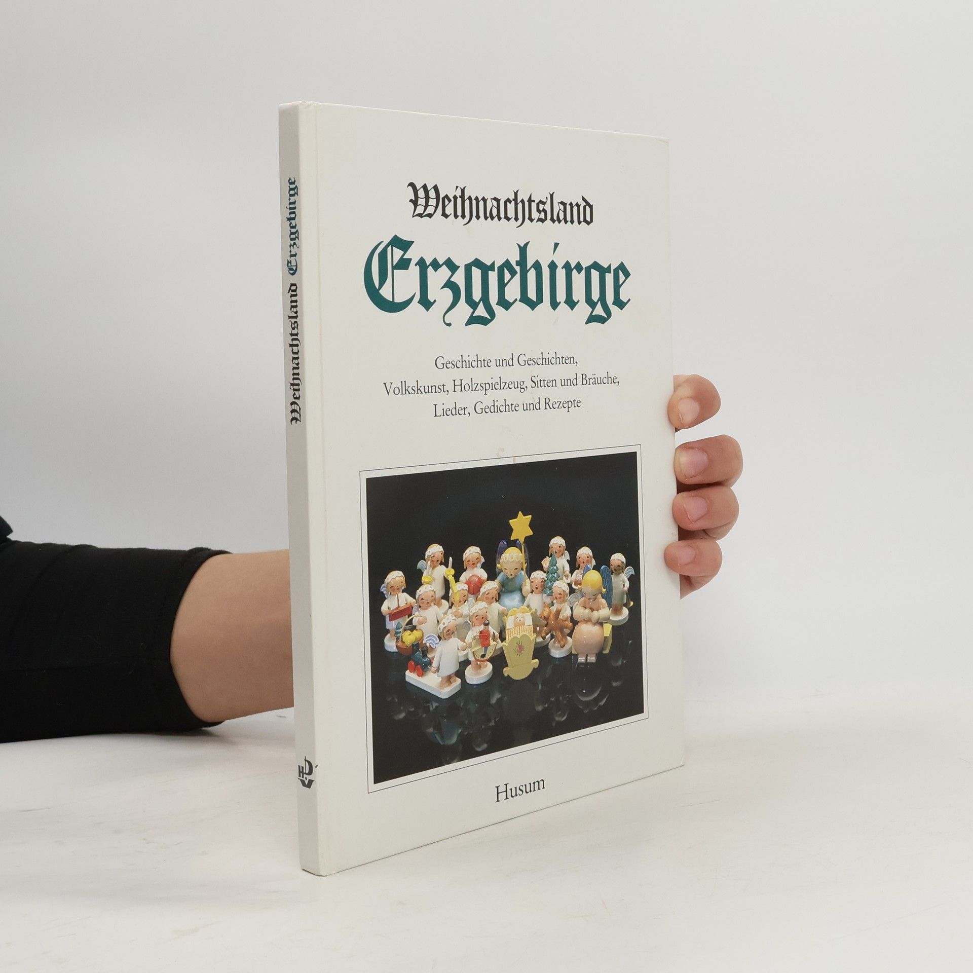 Weihnachtsland Erzgebirge