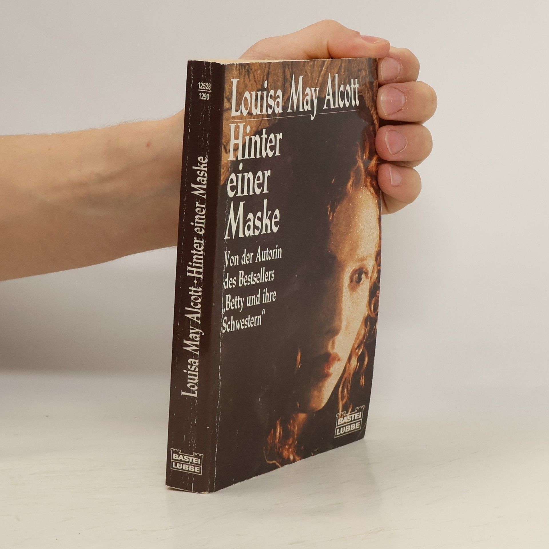 Louisa May Alcott Hinter einer Maske