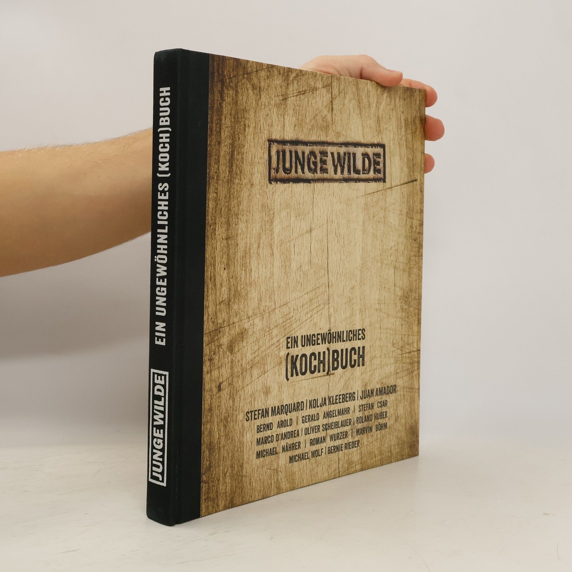 Jürgen Pichler Junge Wilde