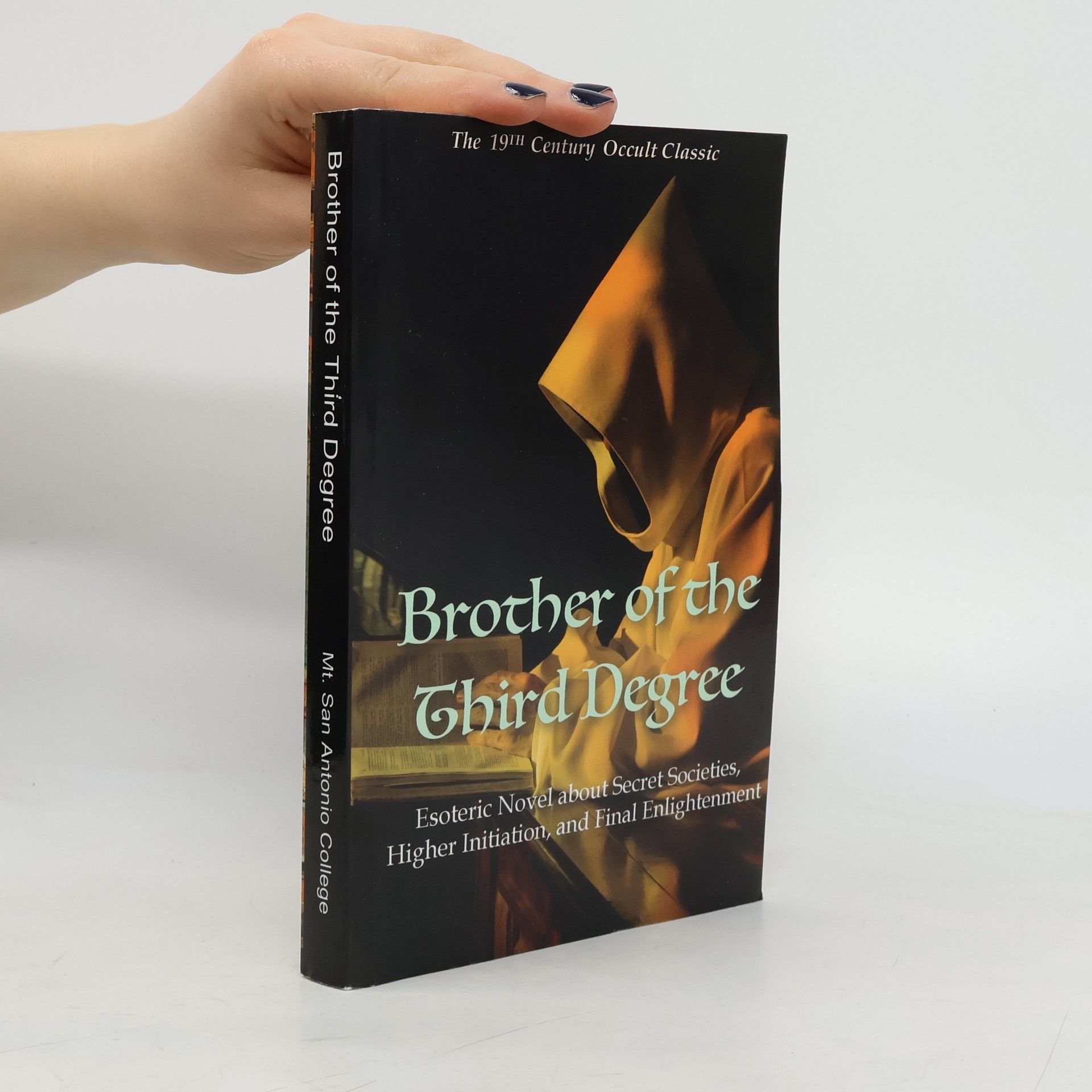 David Christopher Lane Brother of the Third Degree