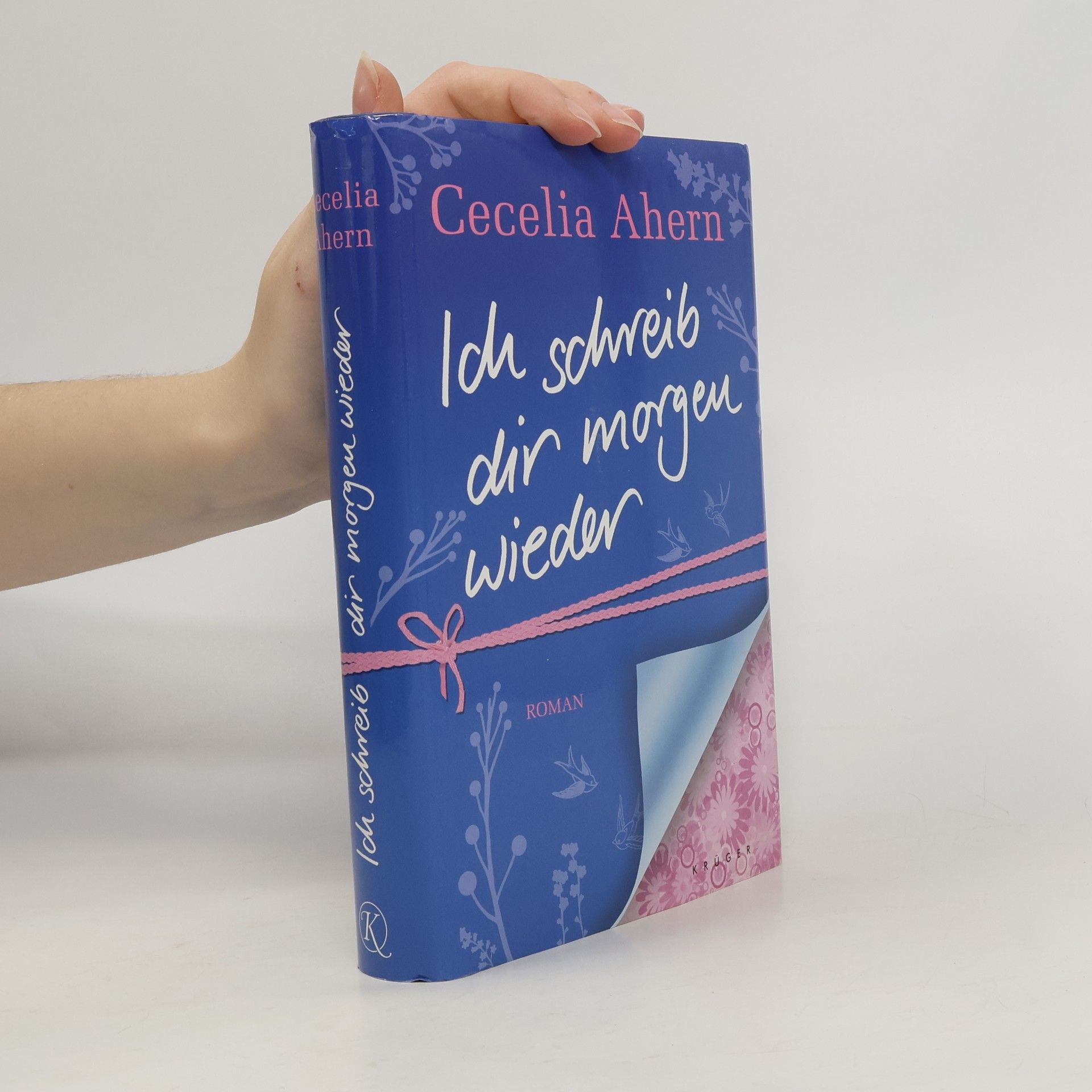 Ich schreib dir morgen wieder