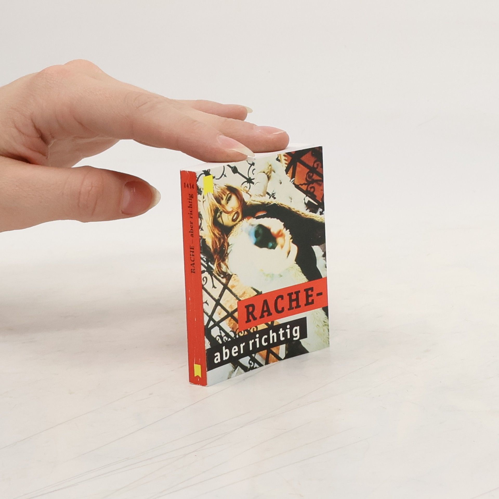 Kolektív autorov Rache - aber richtig