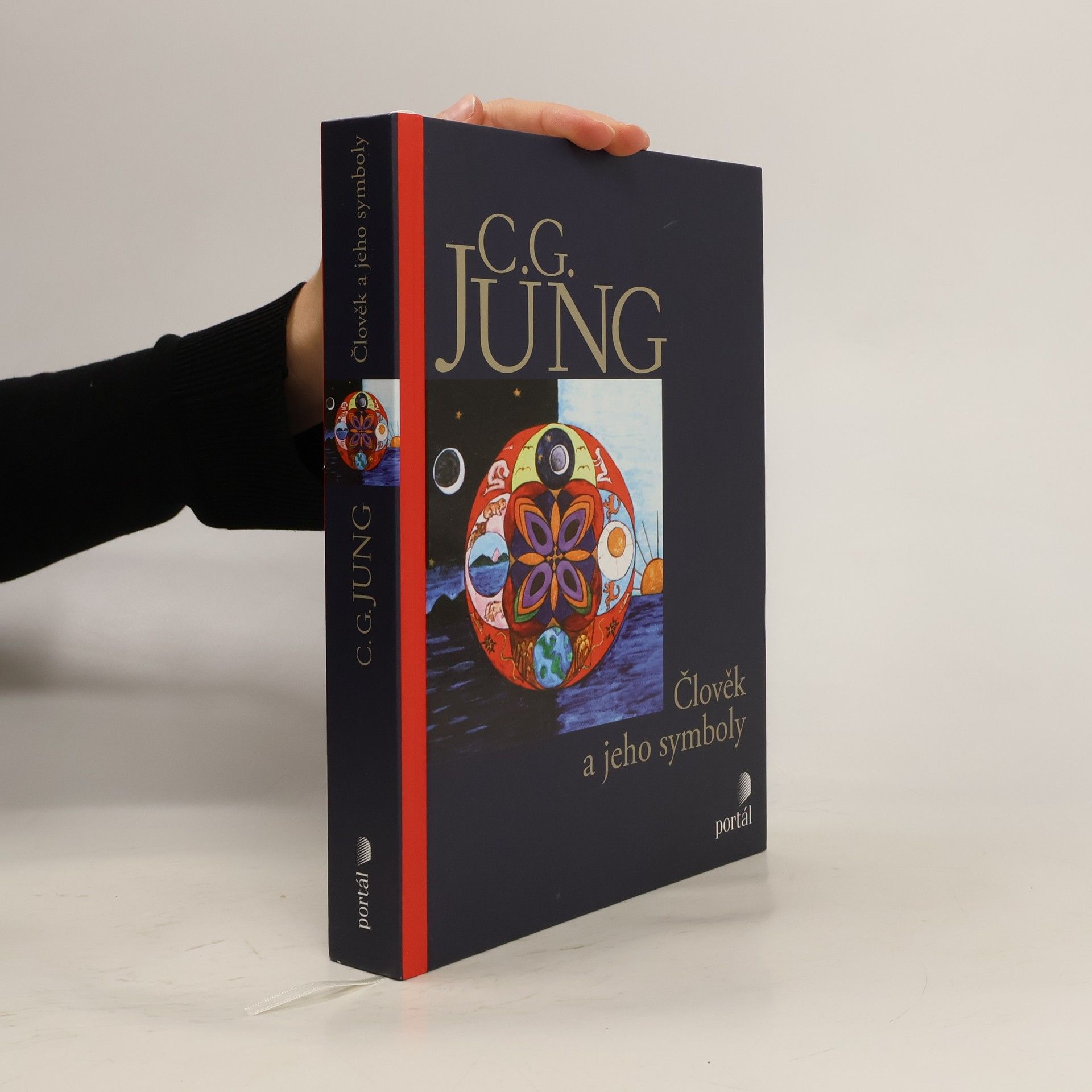 Carl Gustav Jung Člověk a jeho symboly