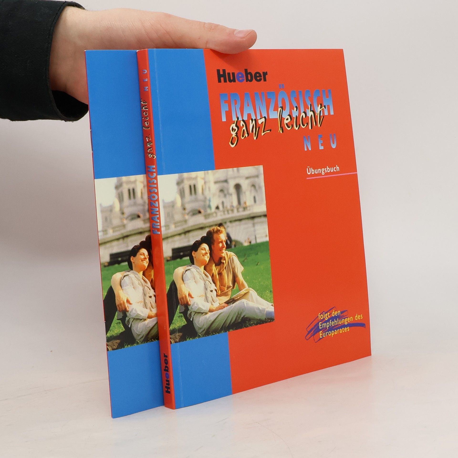 Autorenkollektiv Französisch ganz leicht neu