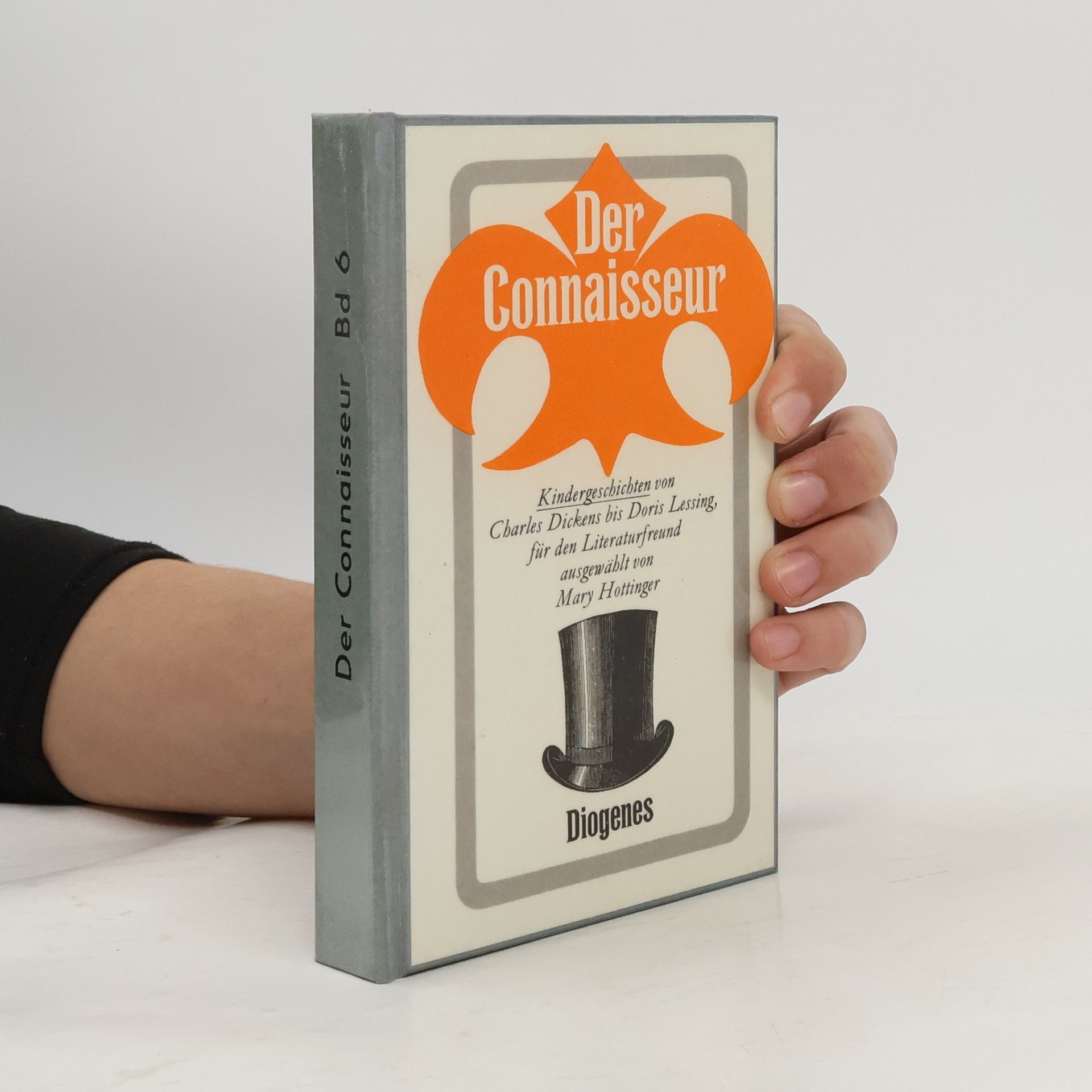 Kolektív autorov Der Connaisseur