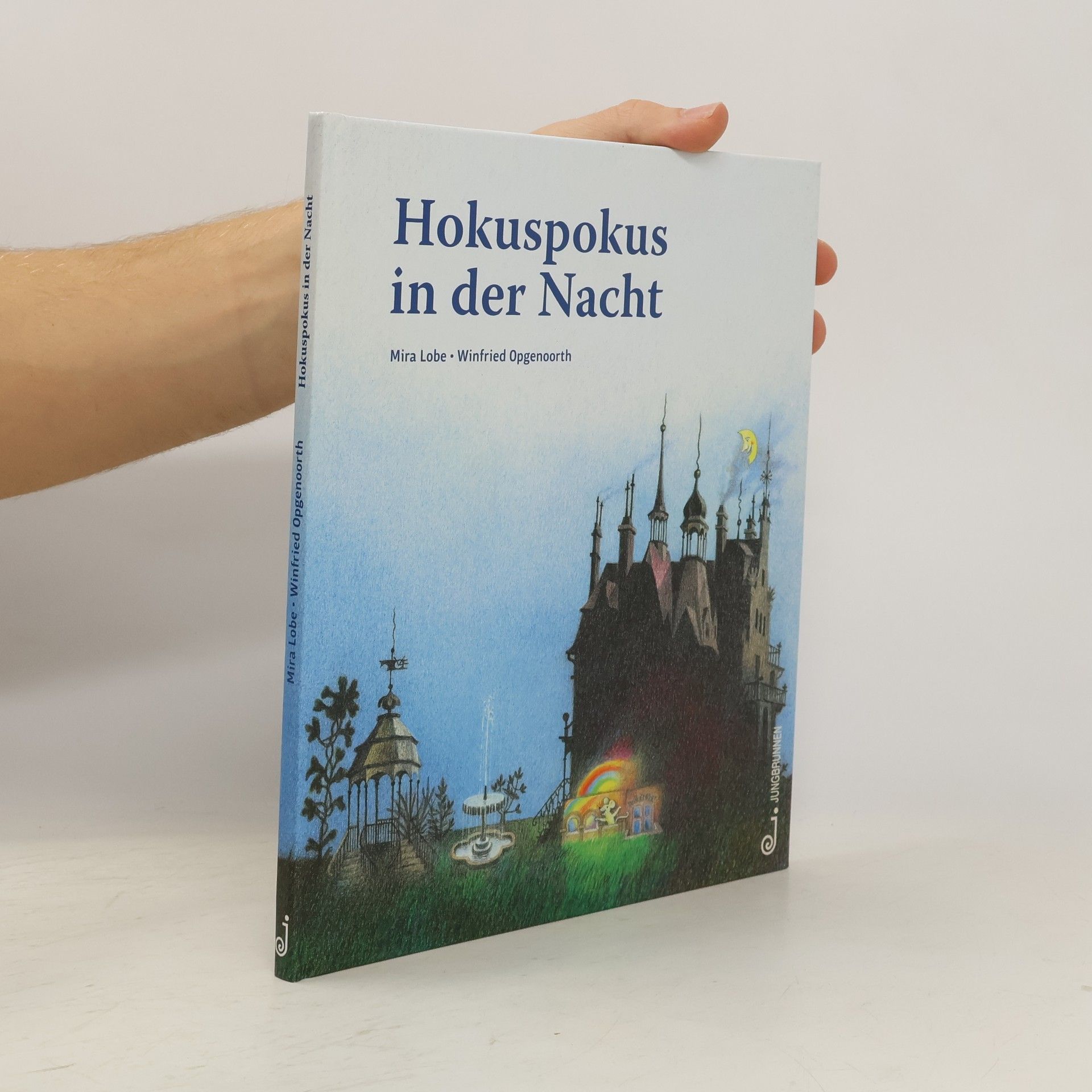 Hokuspokus in der Nacht