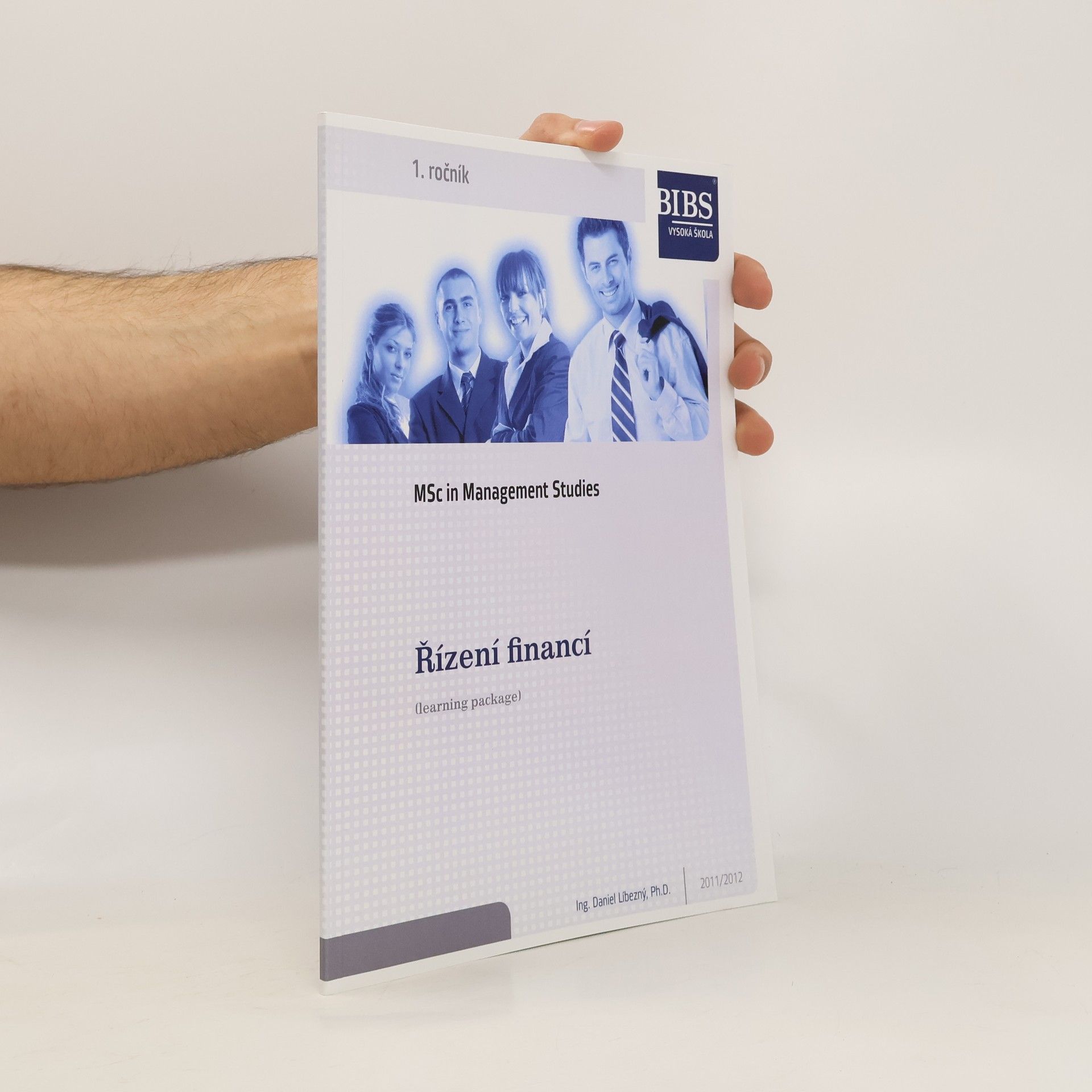 Auteurscollectief Řízení financí