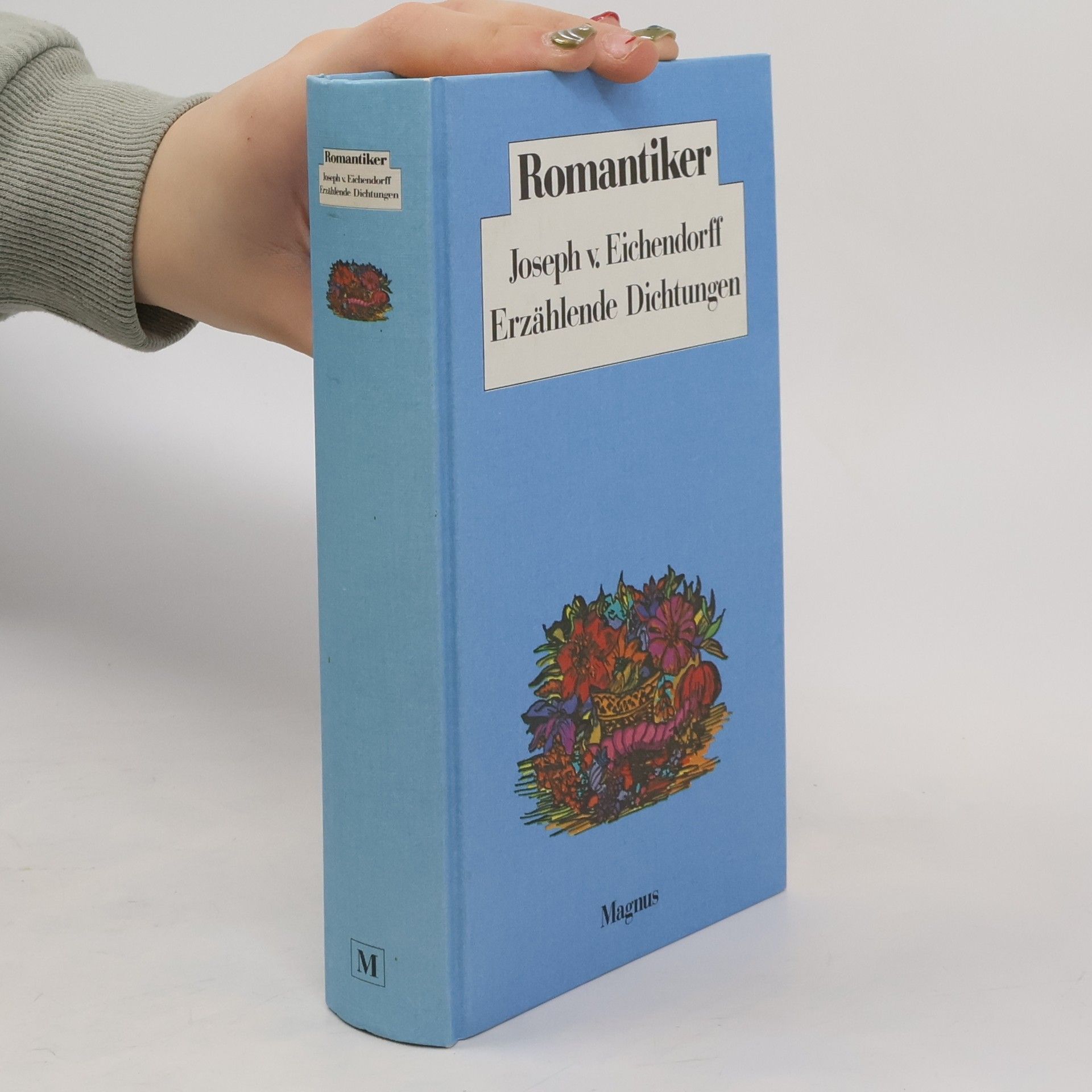 Joseph von Eichendorff Erzählende Dichtungen