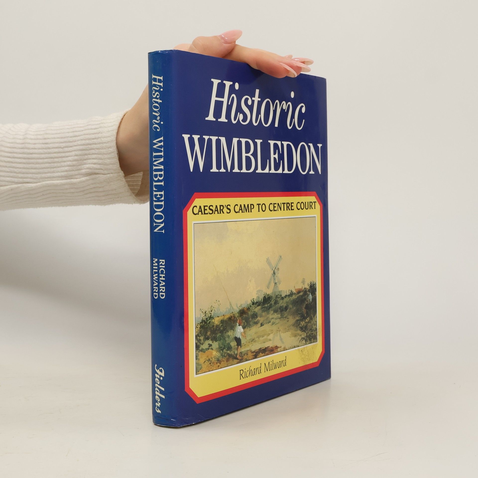 Richard John Milward Historic Wimbledon