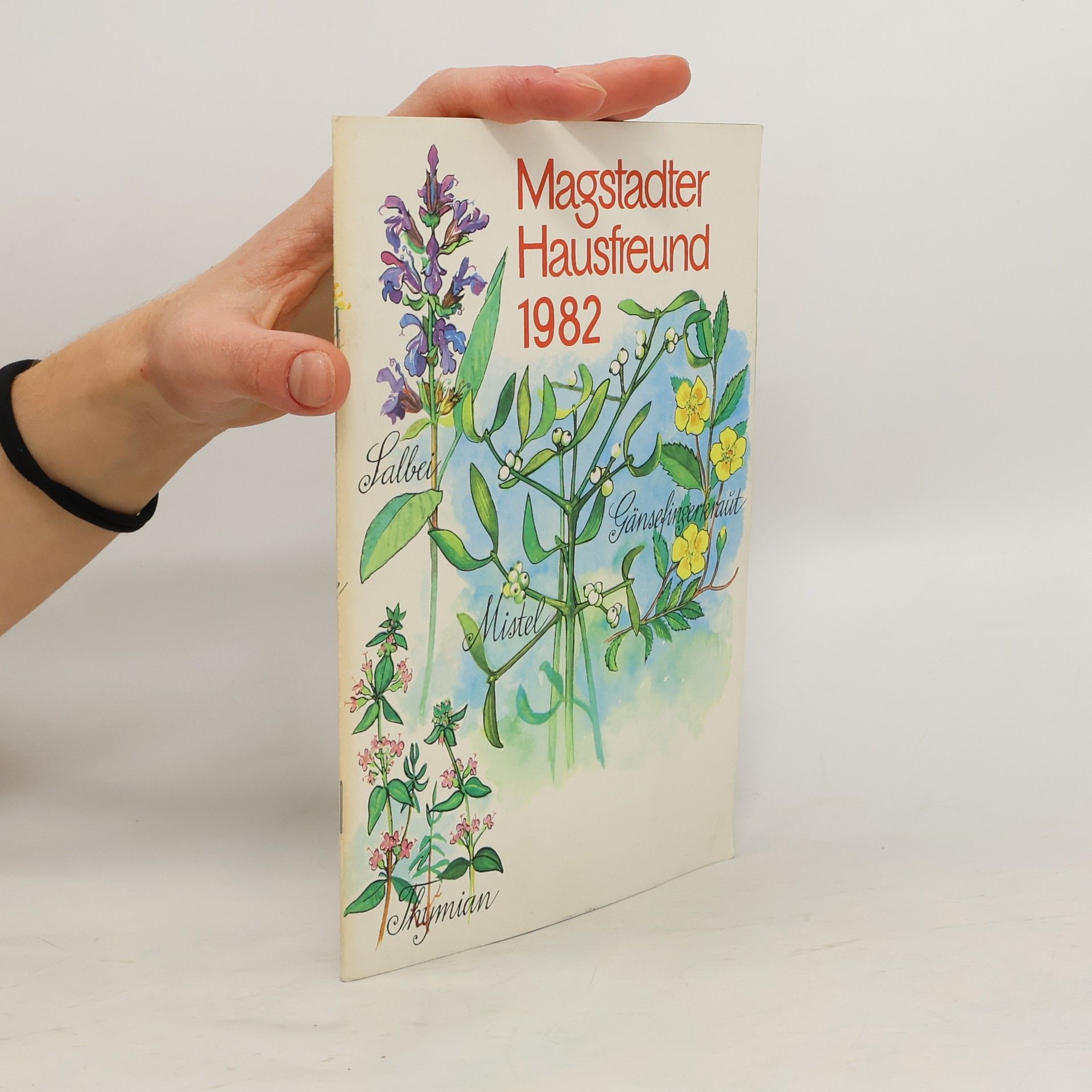 Autores varios Magstadter Hausfreund