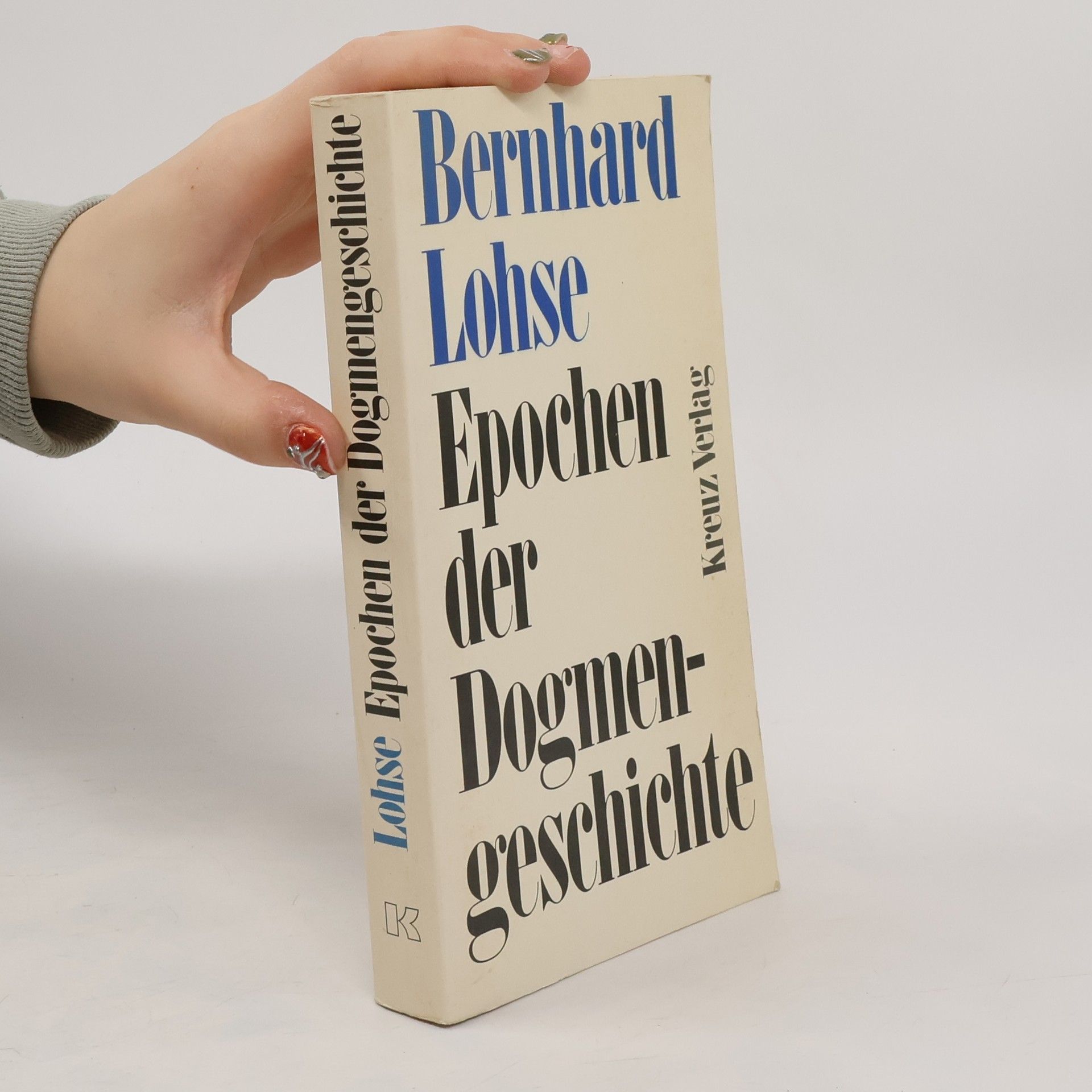 Epochen der Dogmengeschichte