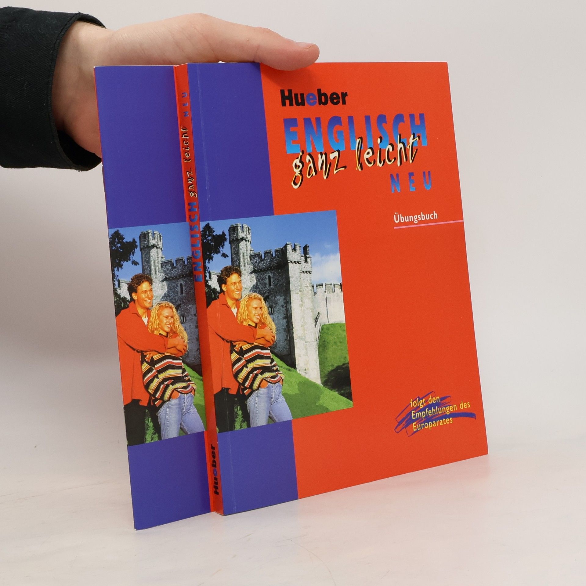 Kolektiv autorů Englisch ganz leicht neu