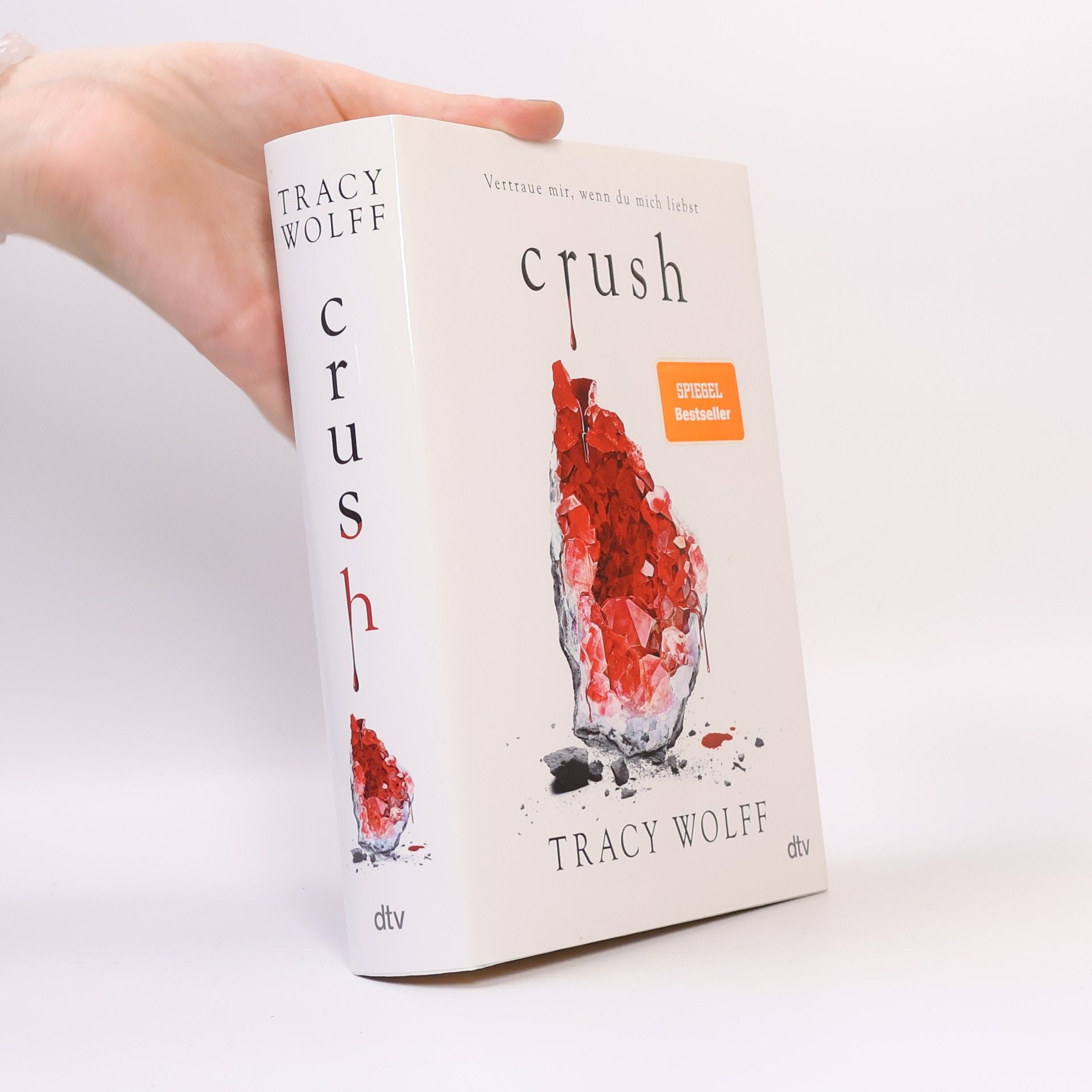 Tracy Wolff Crush