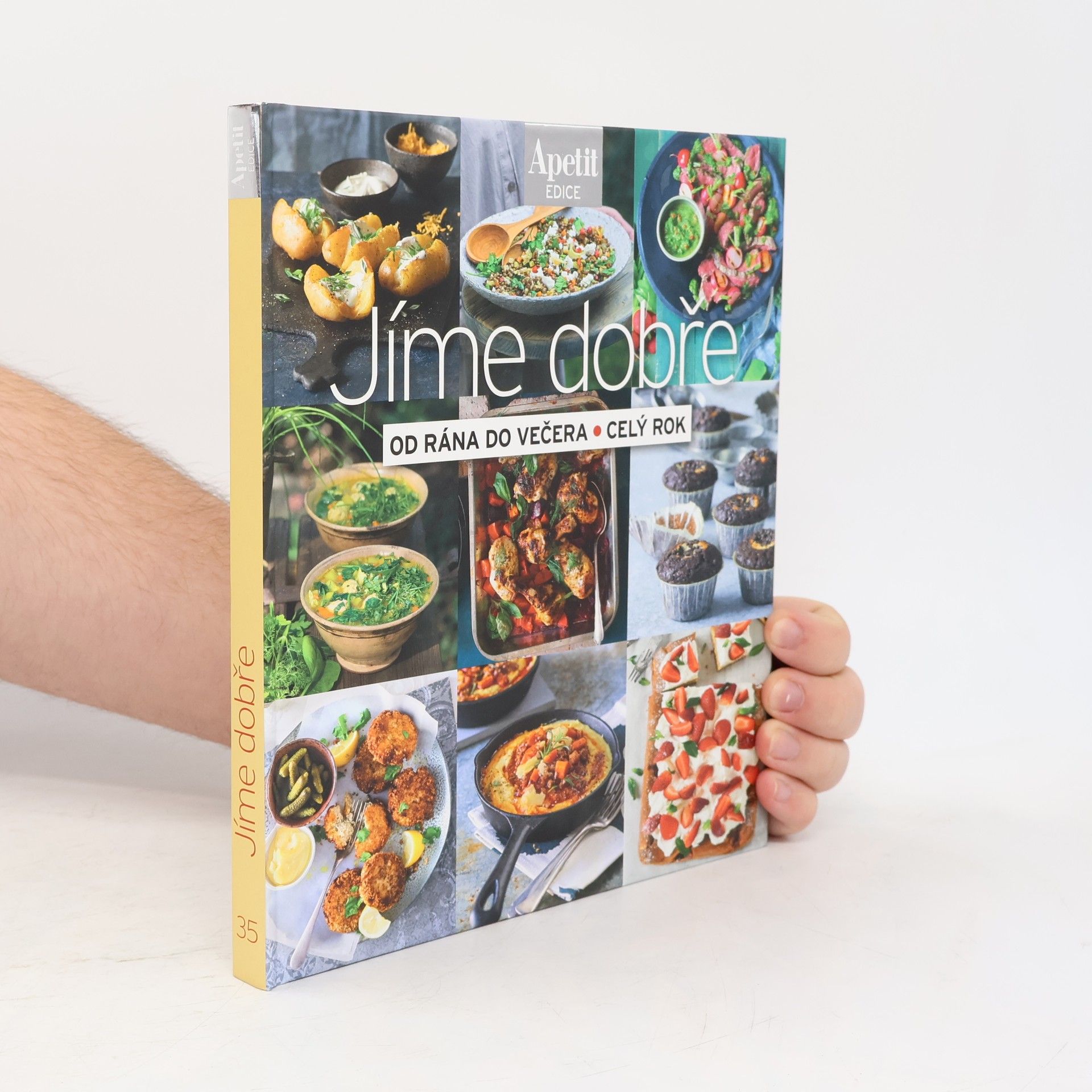 Kolektiv autorů Jíme dobře