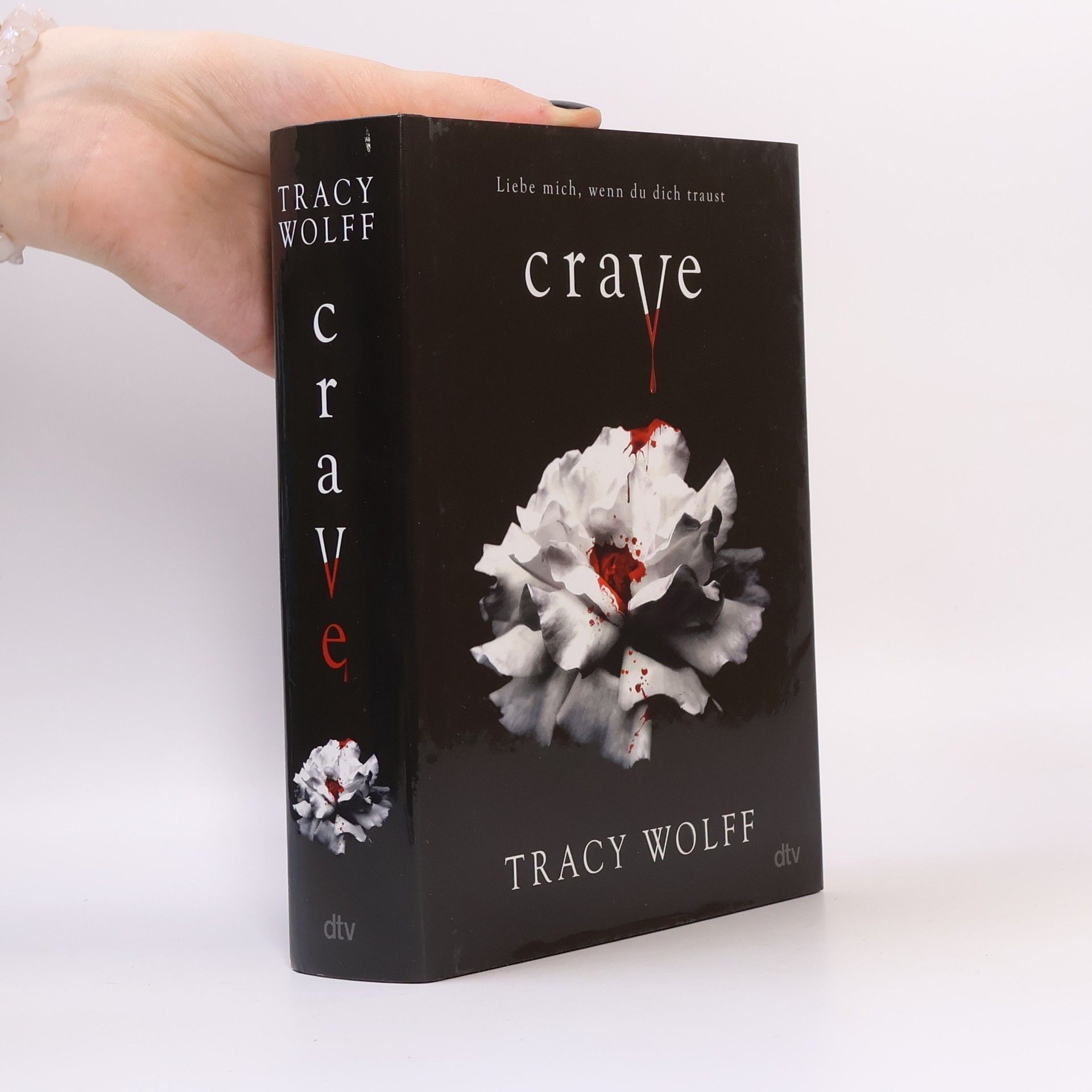 Tracy Wolff Crave