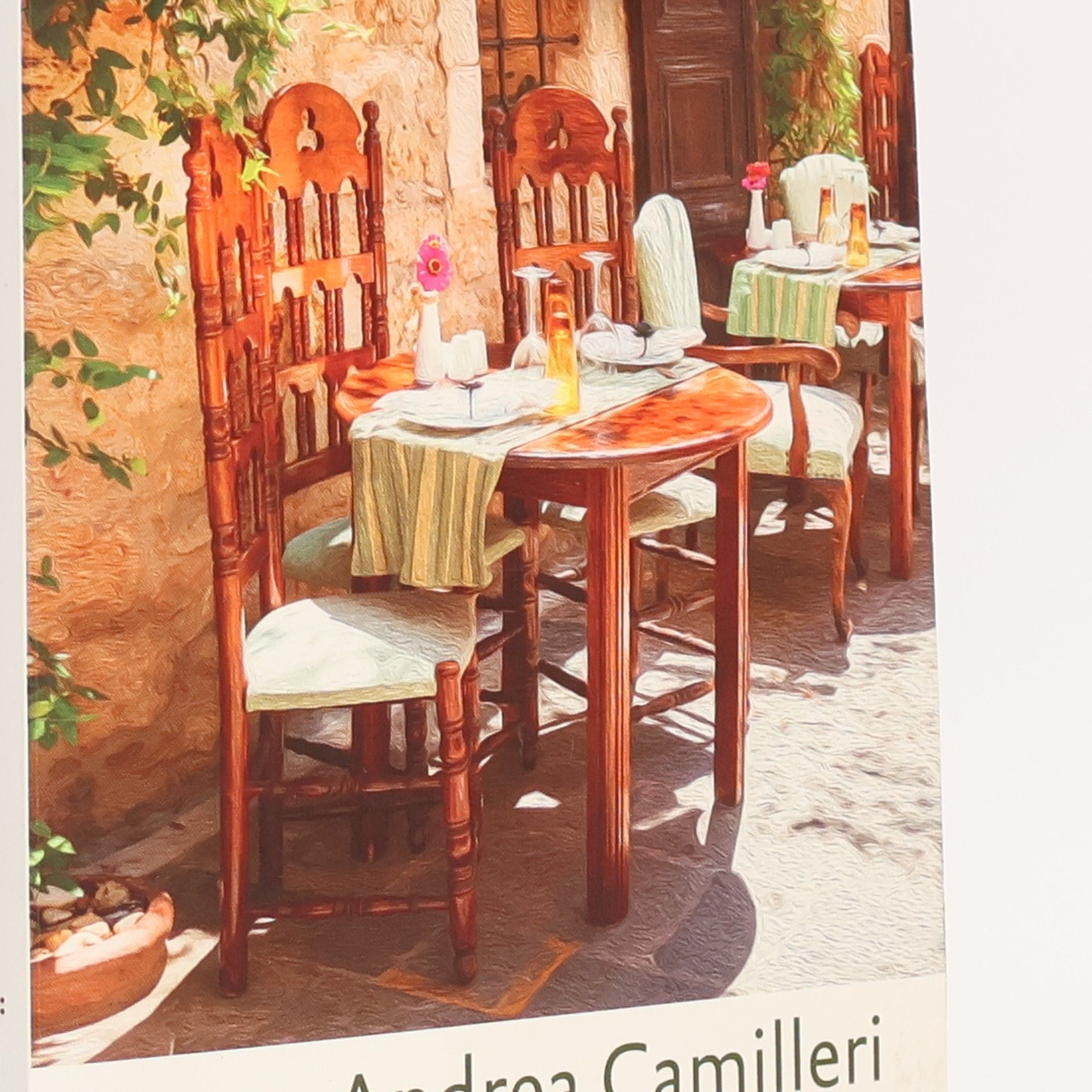 Andrea Camilleri Das Lächeln der Signorina