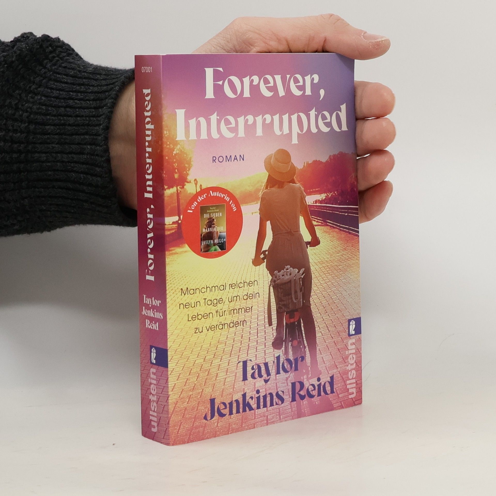 Taylor Jenkins Reid Forever, Interrupted