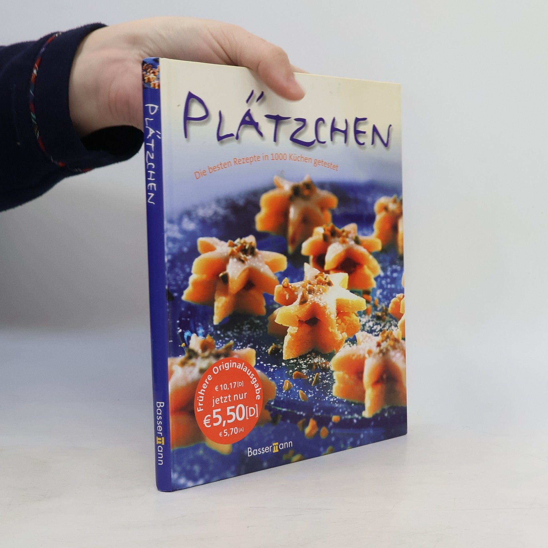 Halina Heitz Plätzchen