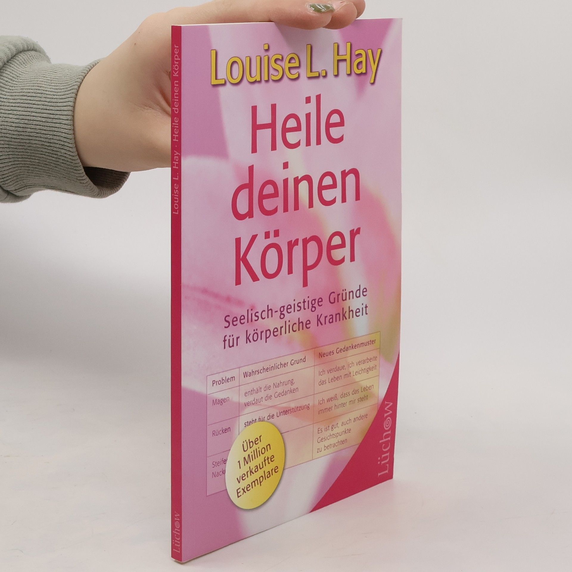 Louise Lynn Hay Heile deinen Körper