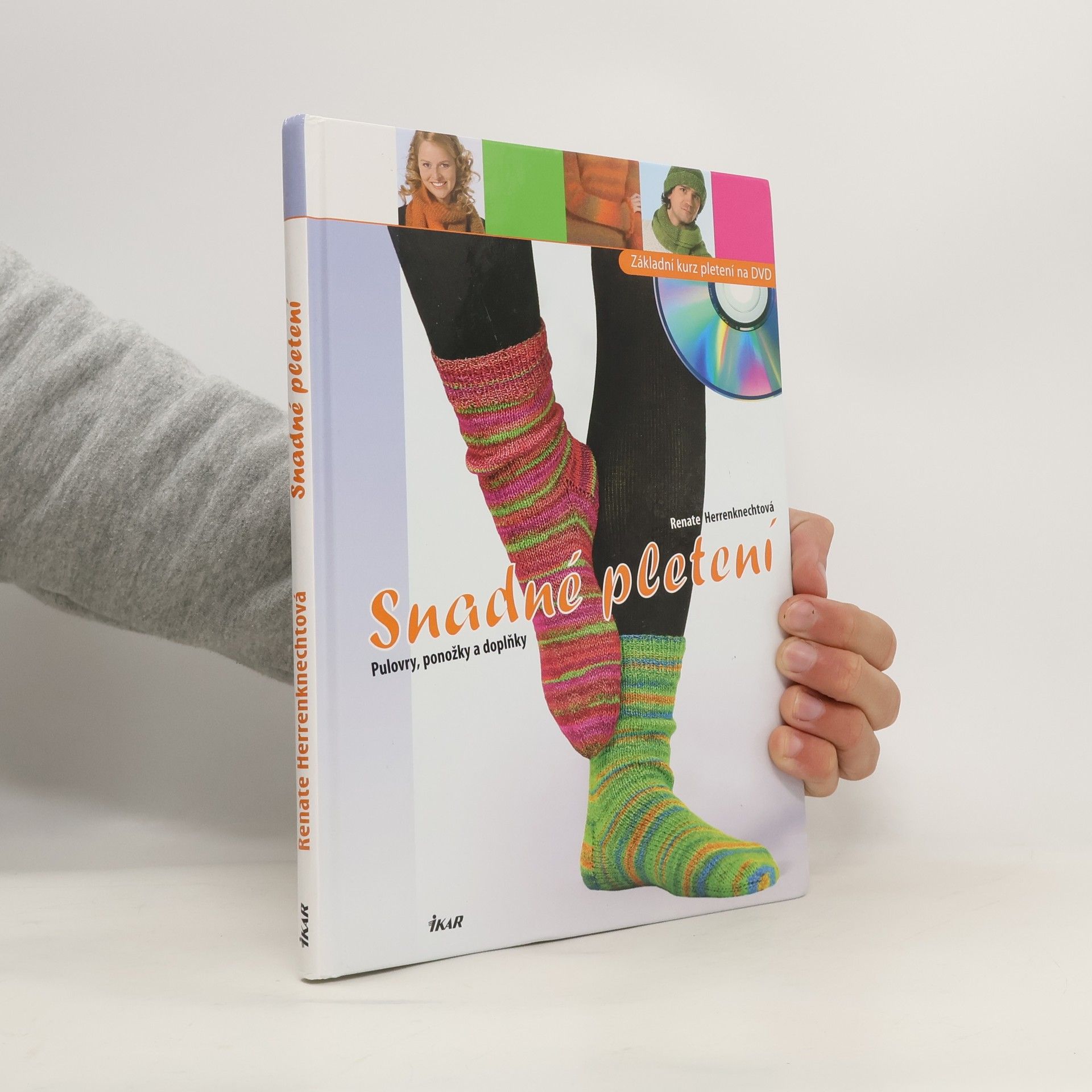 Renate Herrenknecht Snadné pletení
