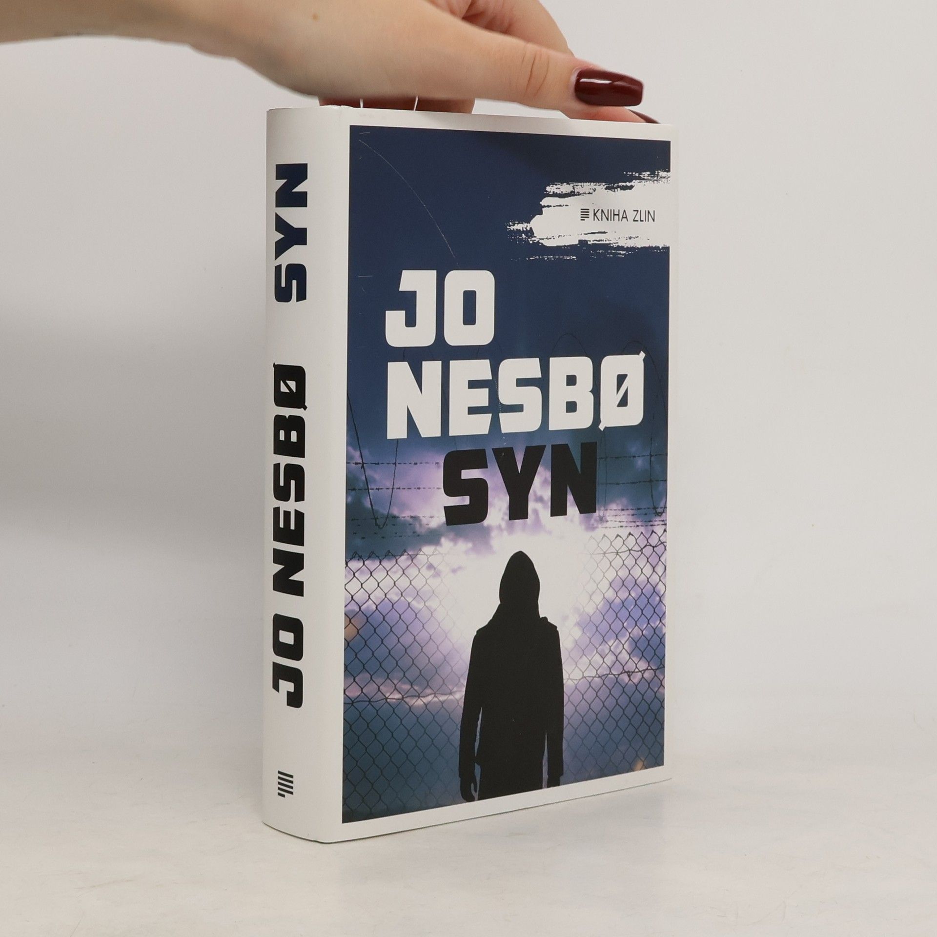 Jo Nesbø Syn