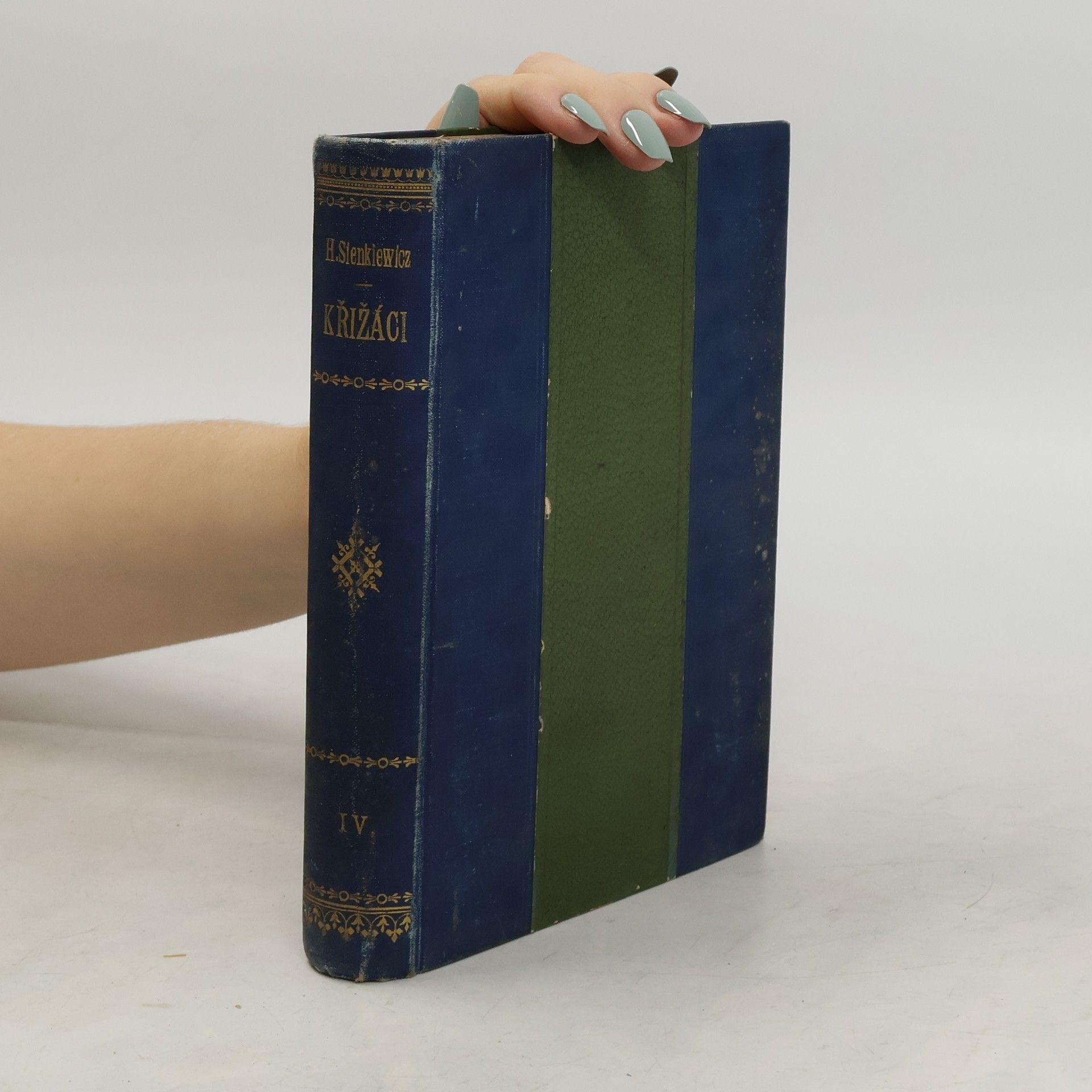 Henryk Sienkiewicz Křižáci IV